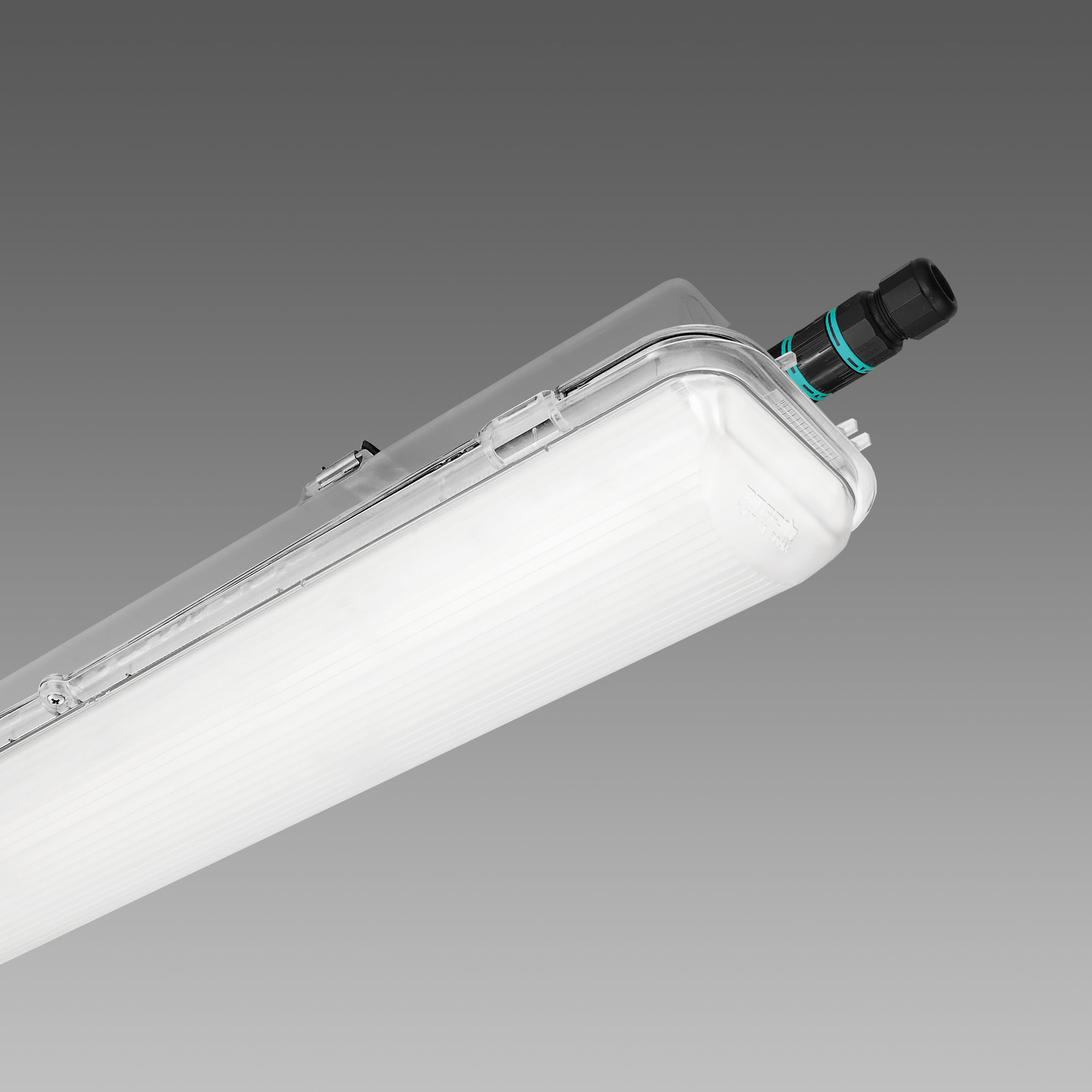 DISANO ILLUMINAZIONE - HYDRO STYLE 972 LED 31W CLD TRASP 16479000