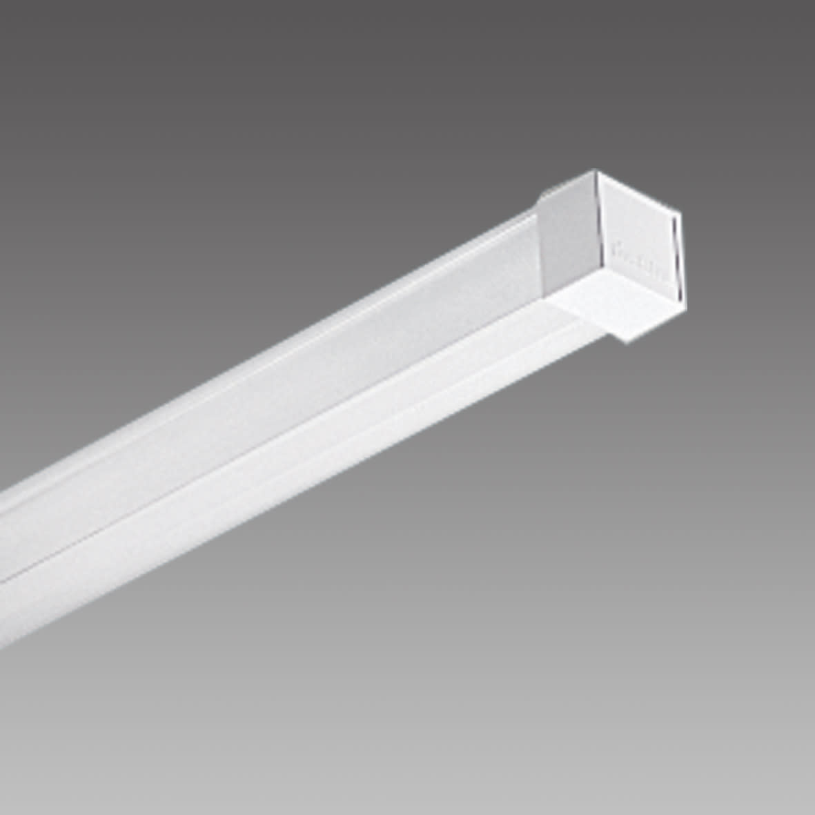 DISANO ILLUMINAZIONE - DIFFUSORE MONO RAPID SYSTEM 6415 1X58W 23761100