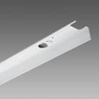 DISANO ILLUMINAZIONE - RIFL. ANGOLARE MONO 6440 1X36W BIANCO