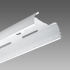 DISANO ILLUMINAZIONE - RIFL. LUCE DIR INDIR 6417 1/2X36W BIANCO