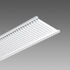 DISANO ILLUMINAZIONE - LAMELLARE 6421 1 2X18W BIANCO