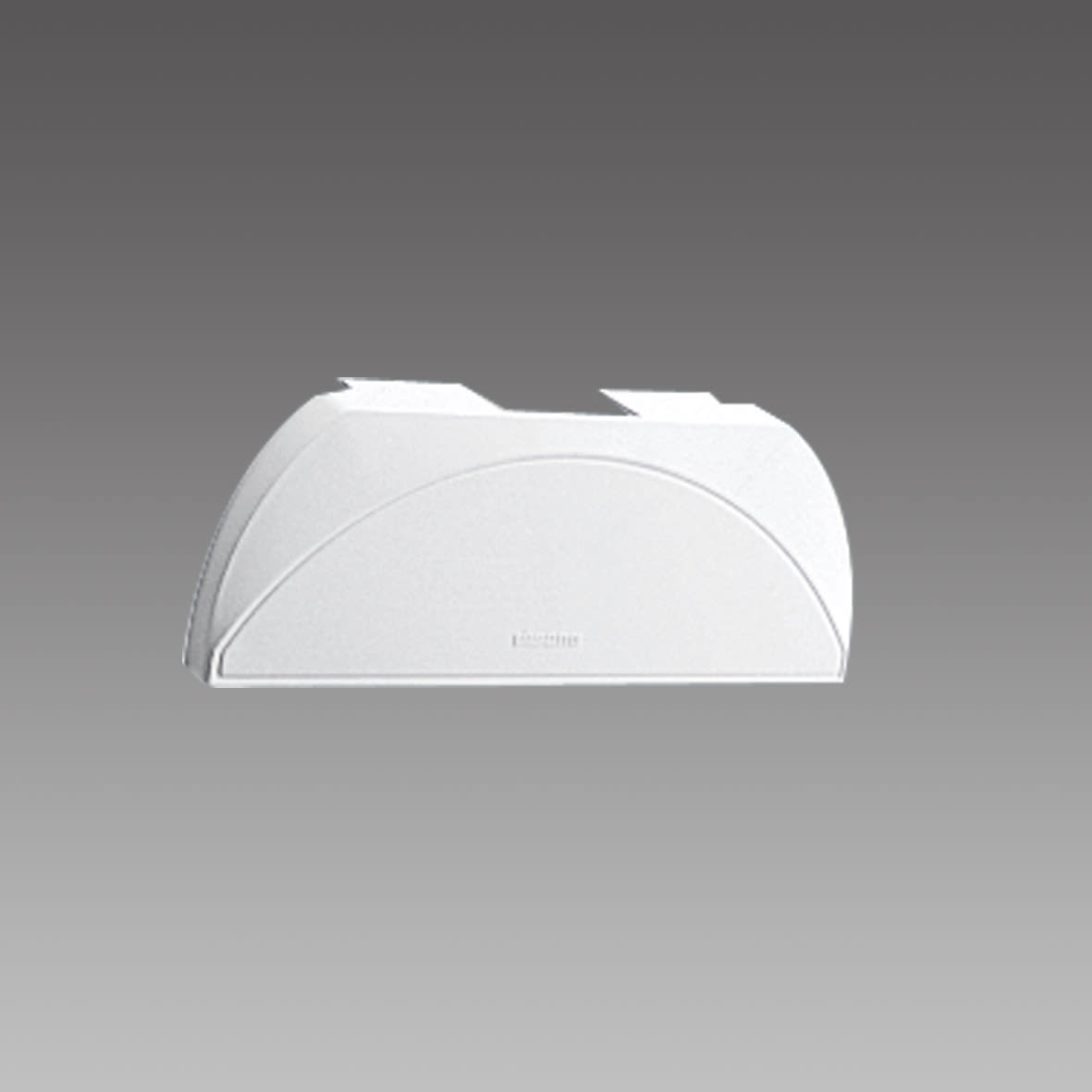 DISANO ILLUMINAZIONE - TESTATA CHIUSURA 6423 BIANCO