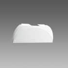 DISANO ILLUMINAZIONE - TESTATA CHIUSURA 6423 BIANCO