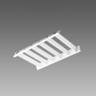 DISANO ILLUMINAZIONE - LAMELLARE MONO BIL 6424 METALLIZZATO
