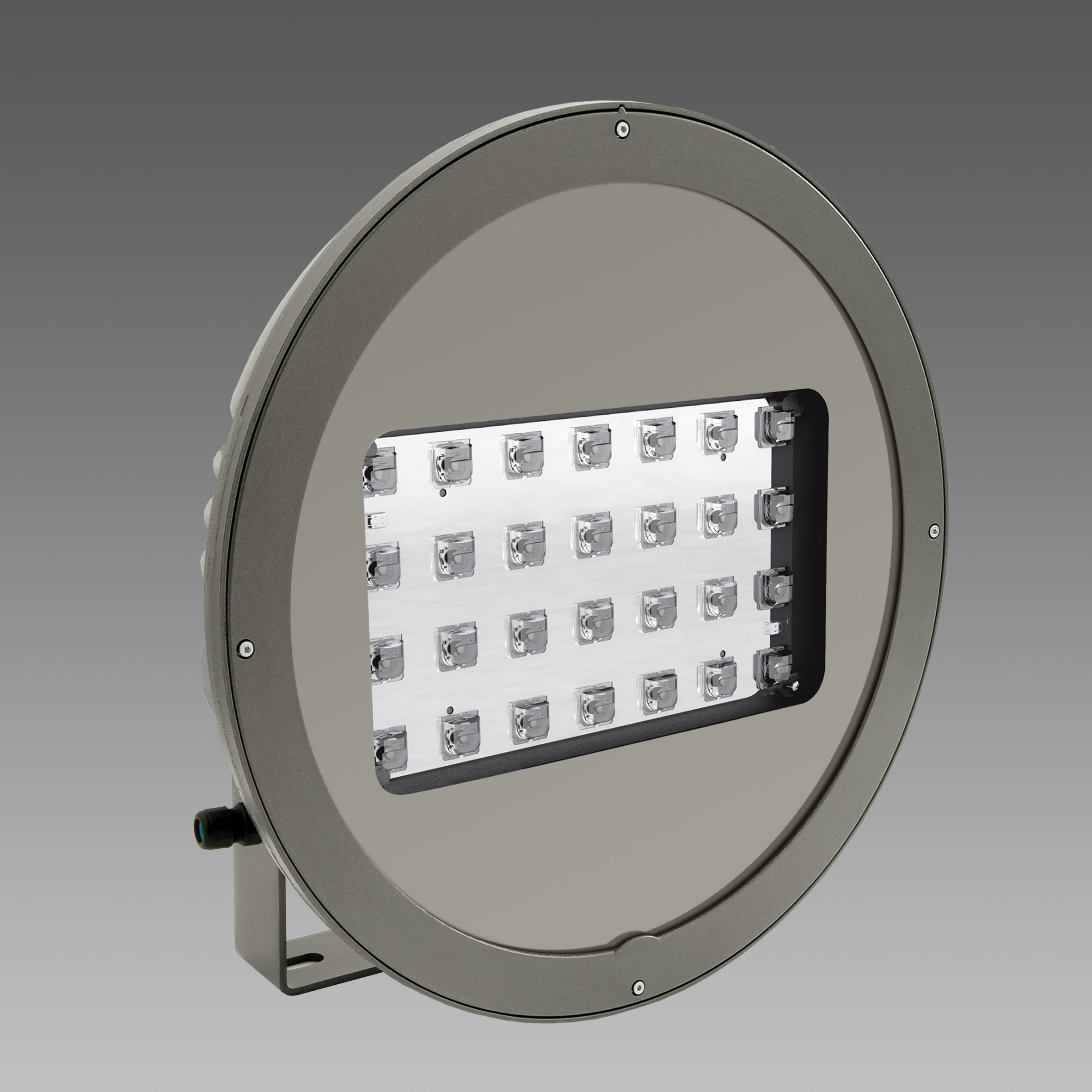 DISANO ILLUMINAZIONE - ASTRO 1787 LED 235W CLD RAL7021