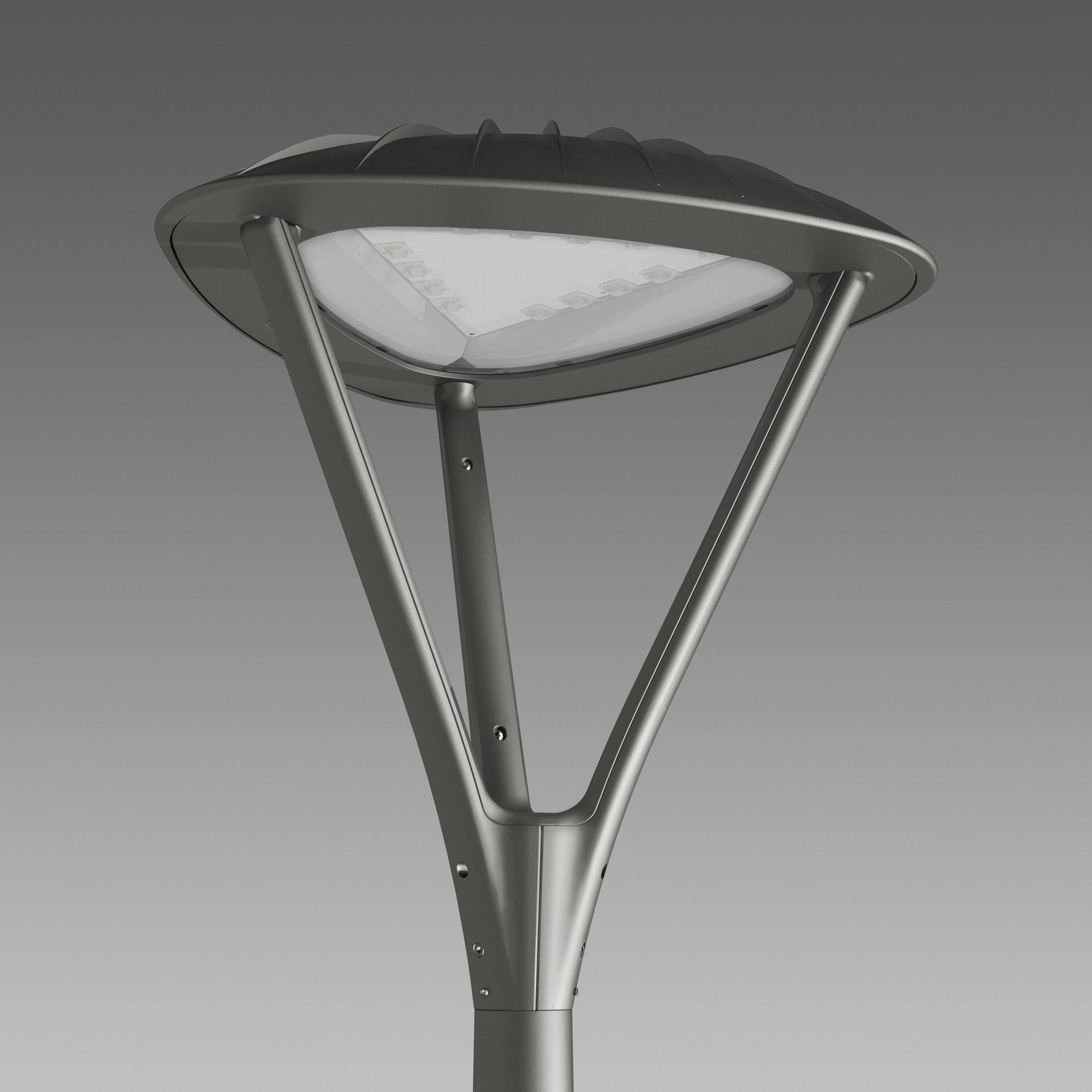 DISANO ILLUMINAZIONE - 3340 LED 32W CLD GREY 3000K