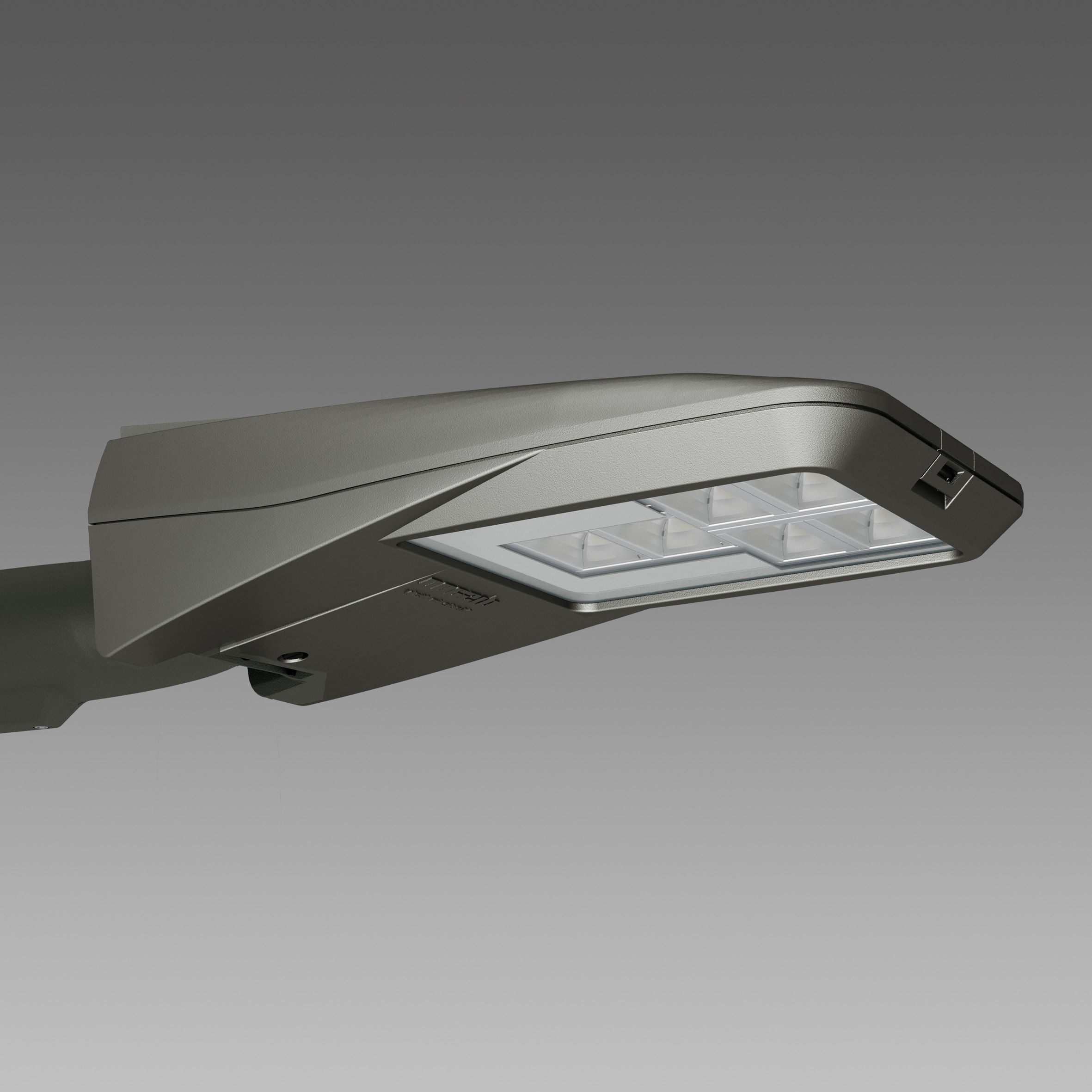 DISANO ILLUMINAZIONE - SELLA1 3290 21W CLD GREY BP