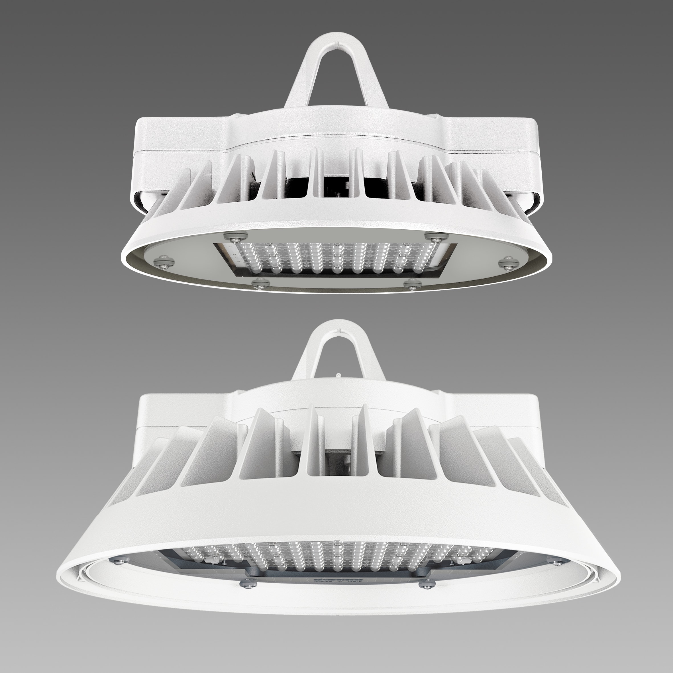 DISANO ILLUMINAZIONE - SATURNO 2888 LED 151W CLD BIANCO