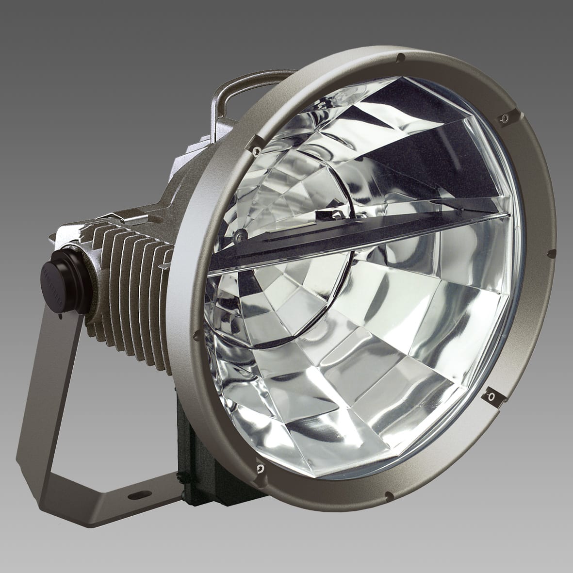 DISANO ILLUMINAZIONE - FORUM-FL 1156 MAX-TS 1000SA S GRAFITE