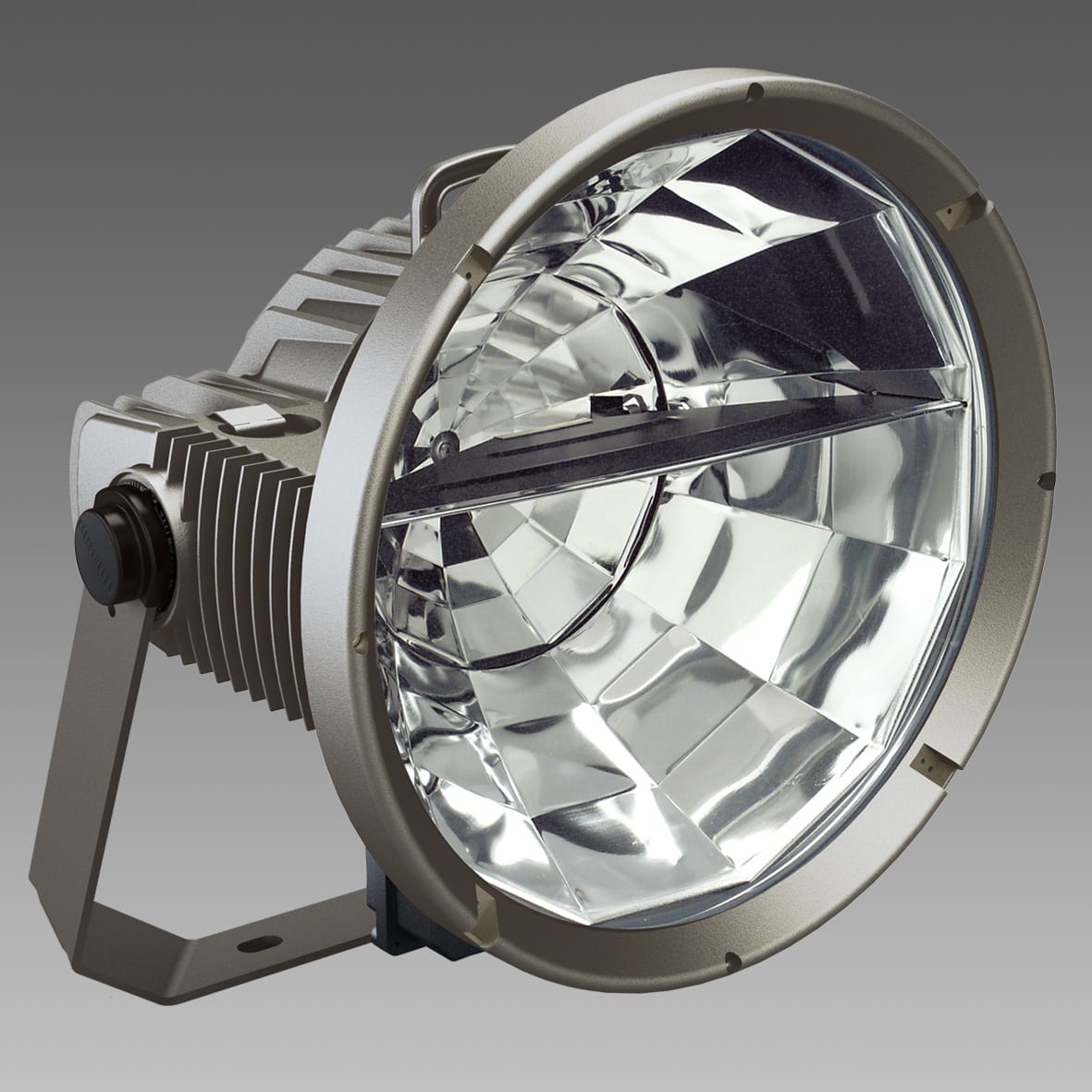 DISANO ILLUMINAZIONE - FORUM-XL 1186 MAX-TS 2000HF S GRAFITE