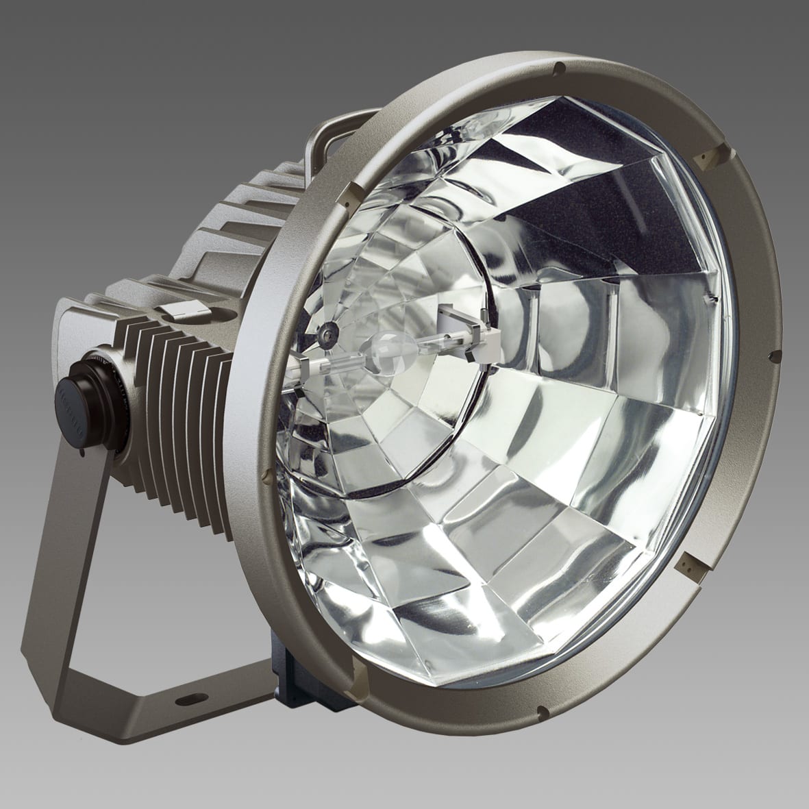 DISANO ILLUMINAZIONE - FORUM-XLI 1186 MAX-TS 2000HF S GRAFITE