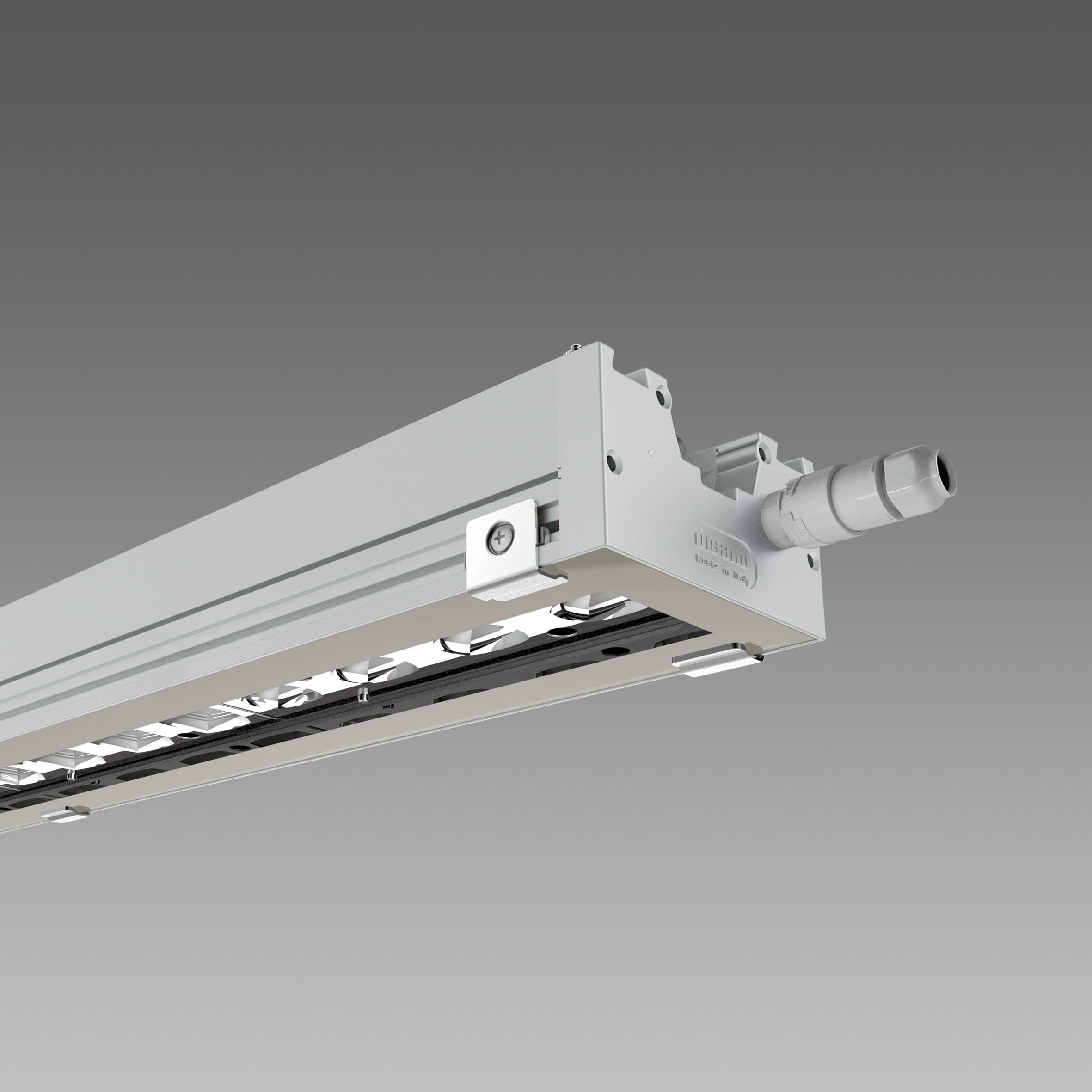 DISANO ILLUMINAZIONE - RADON 2164 LED 80W CLD GRAFITE