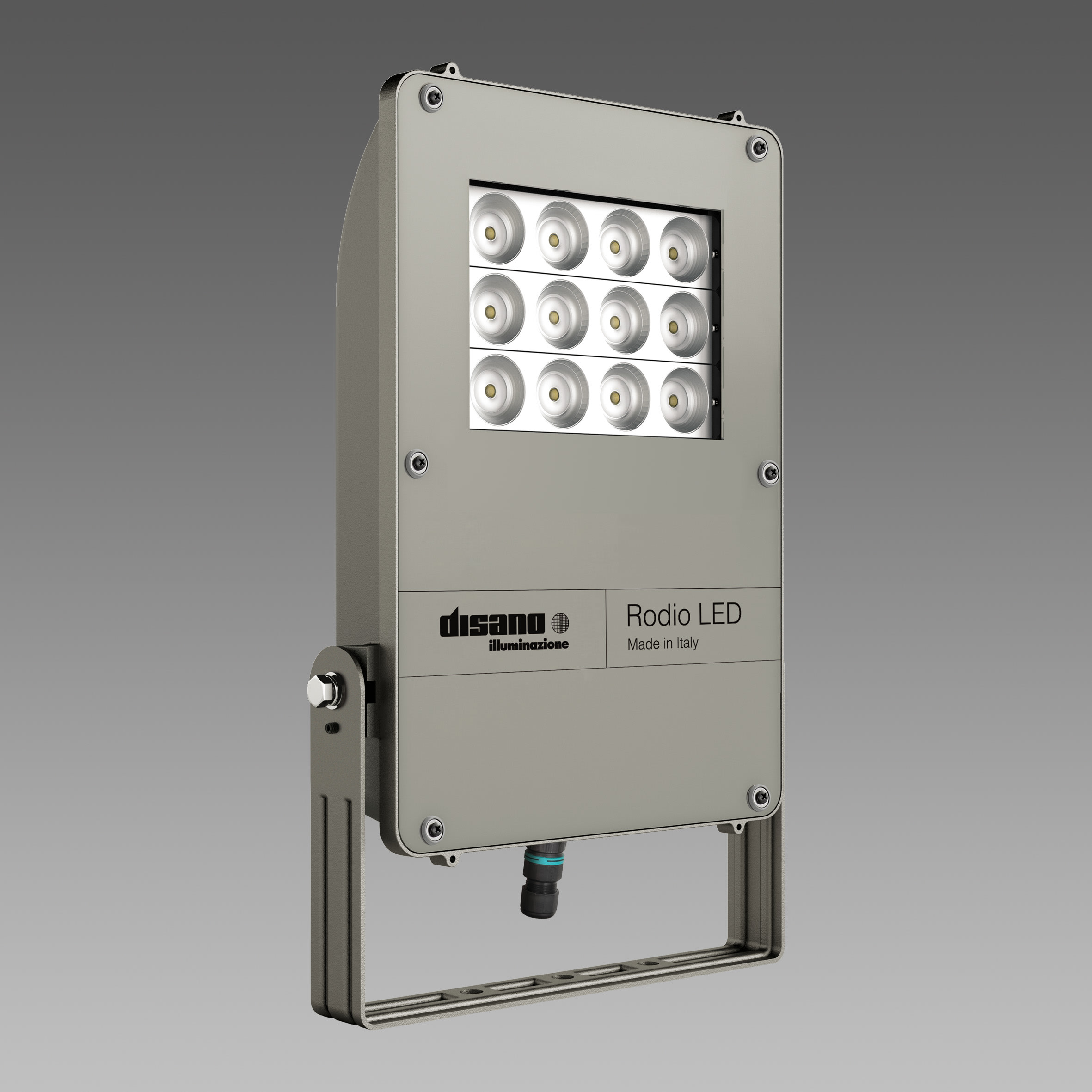 DISANO ILLUMINAZIONE - RODIO 1886 LED 51W CLD GRAF