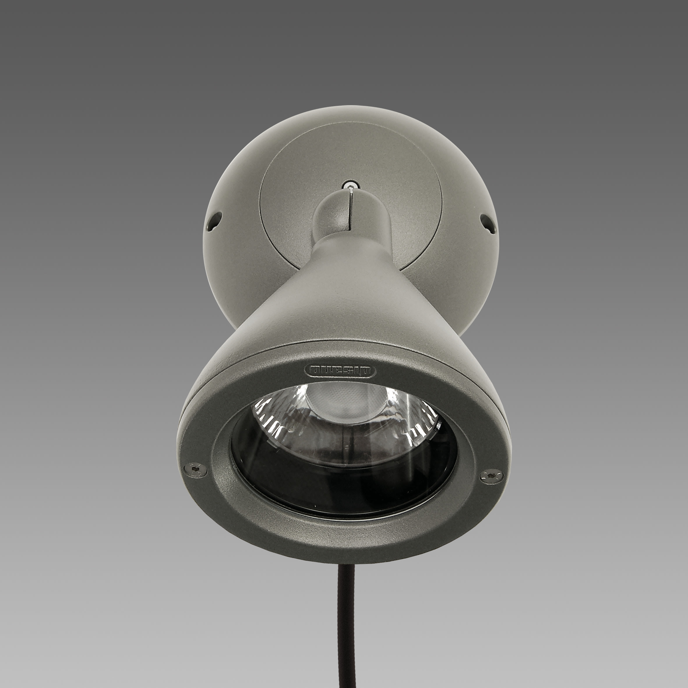 DISANO ILLUMINAZIONE - PODIO 2566 LED 25W CLD RAL9006