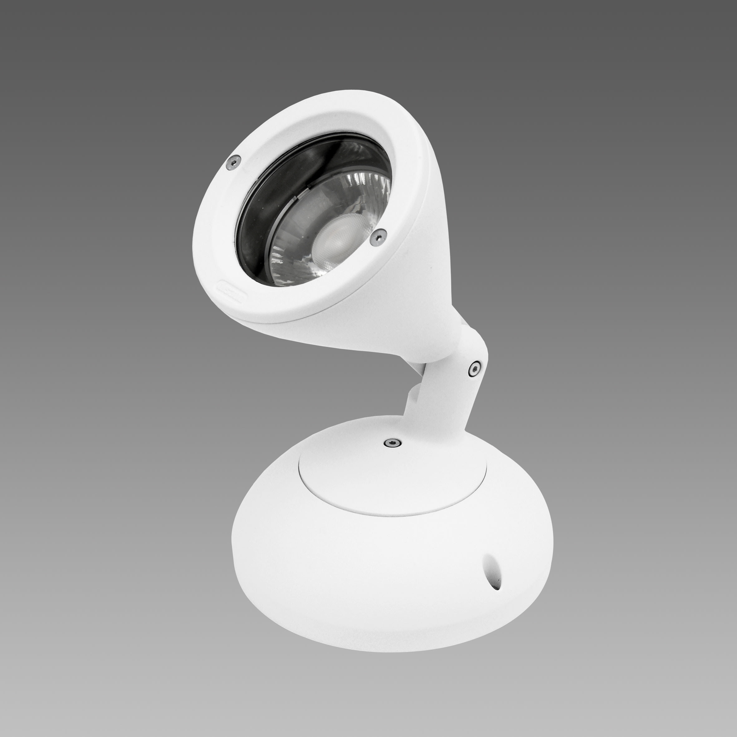 DISANO ILLUMINAZIONE - PODIO 2568 LED 28W CLD RAL9006