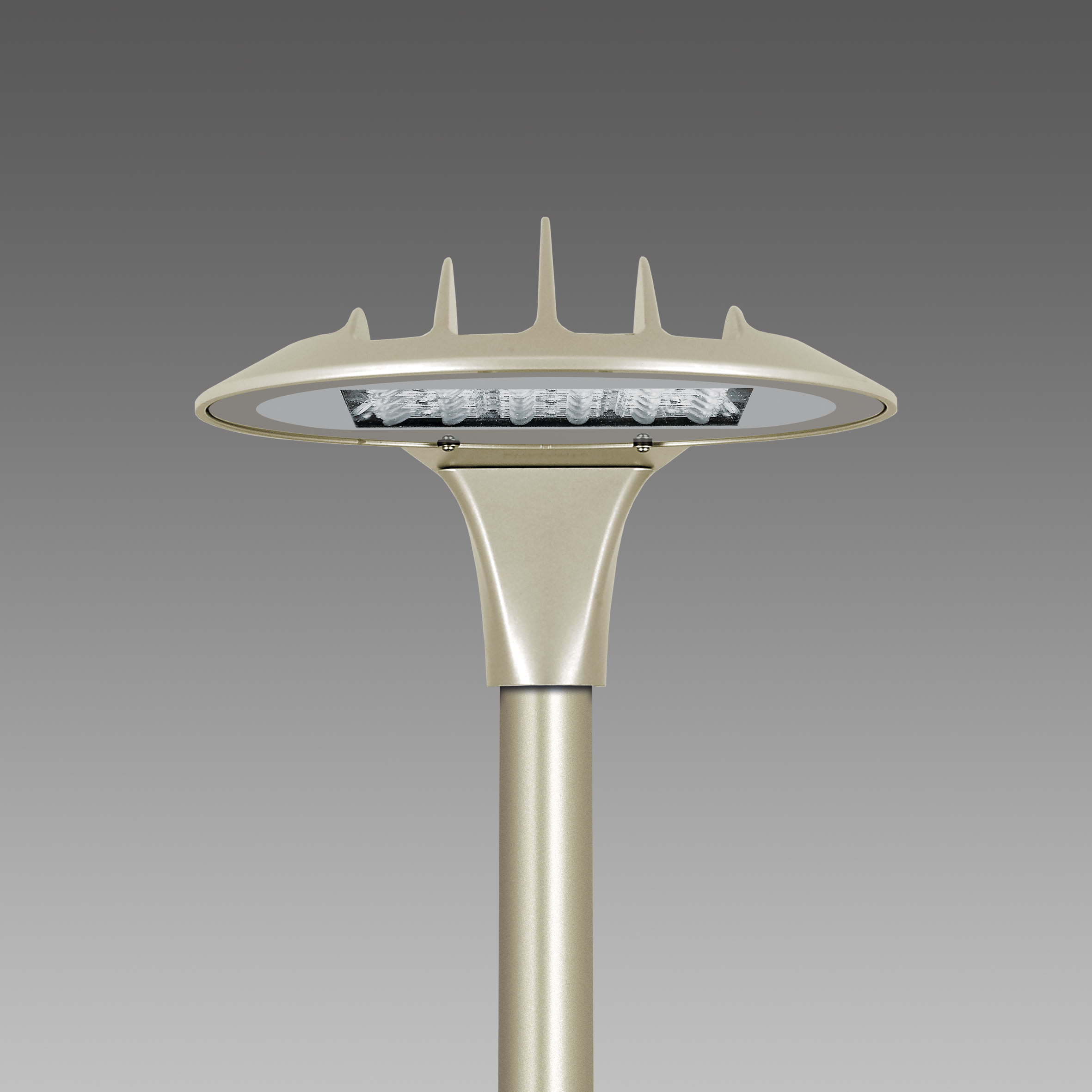 DISANO ILLUMINAZIONE - VOLO 3580 LED 27W CLD AZZURRO