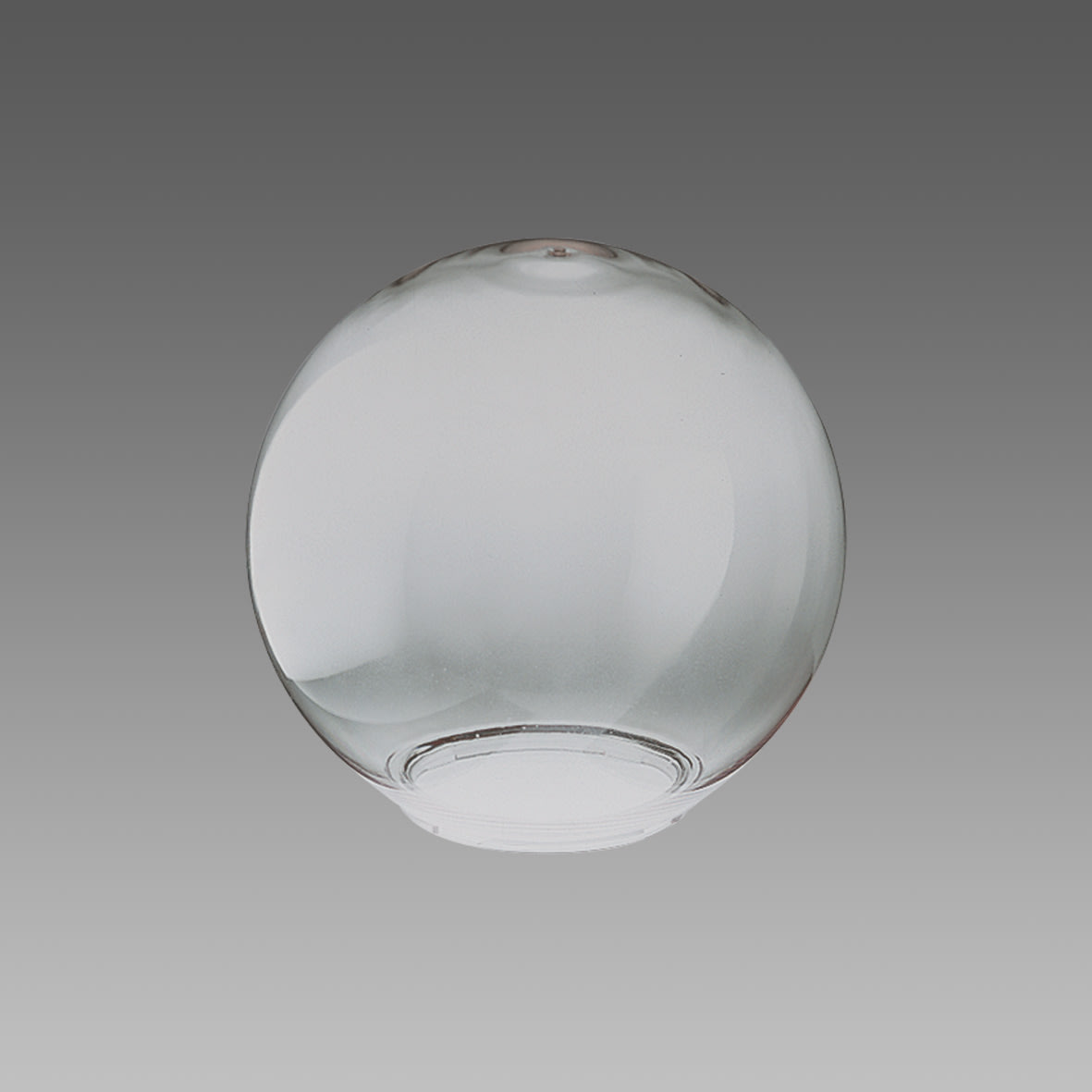 DISANO ILLUMINAZIONE - GLOBO 1300 D450 TRASPARENTE