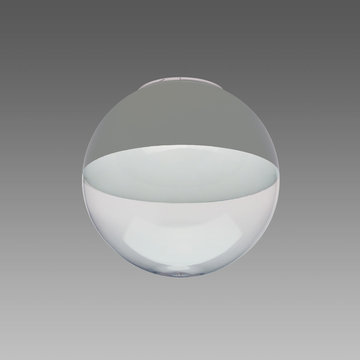 DISANO ILLUMINAZIONE - GLOBO 1331 D400 ARG.SAB.