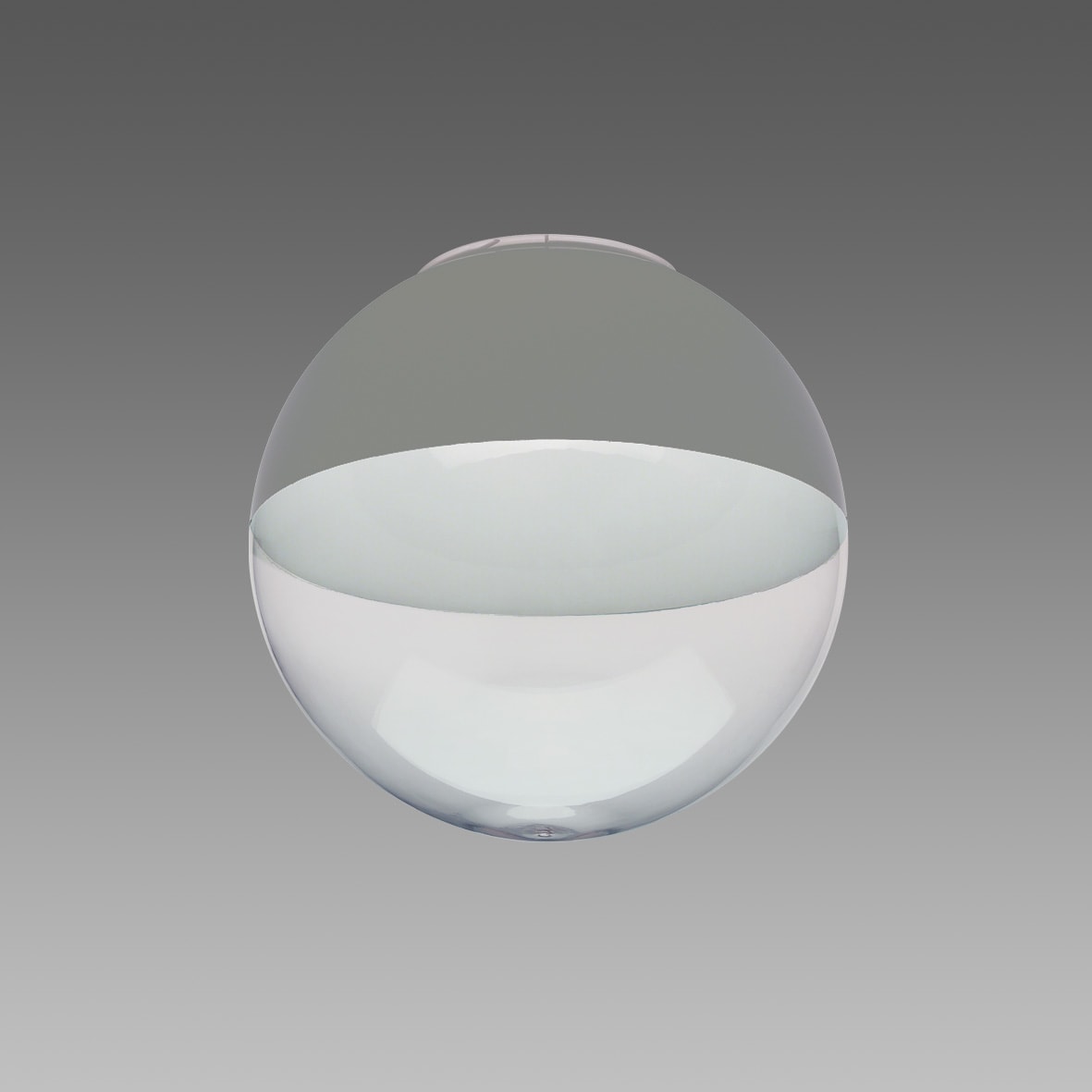 DISANO ILLUMINAZIONE - GLOBO 1331 D500 ARG.SAB.
