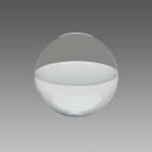 DISANO ILLUMINAZIONE - GLOBO 1331 D500 ARG.SAB.