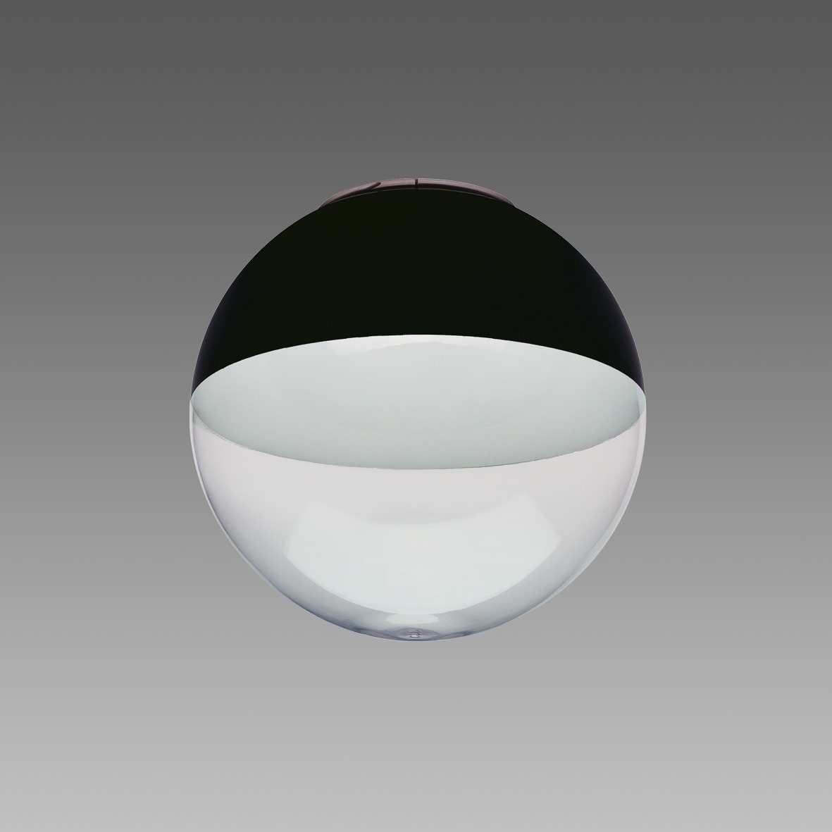 DISANO ILLUMINAZIONE - GLOBO 1332 D400 NERO