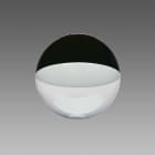 DISANO ILLUMINAZIONE - GLOBO 1332 D400 NERO