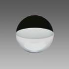 DISANO ILLUMINAZIONE - GLOBO 1332 D500 NERO 42564600