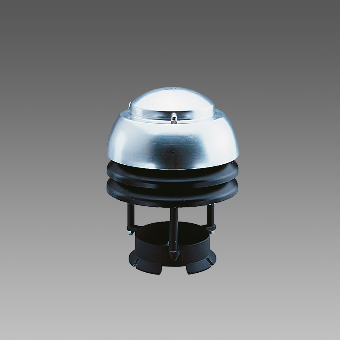 DISANO ILLUMINAZIONE - LAMELLARE ZONA 2 1327 MAX 125 ALLUM NERO