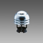 DISANO ILLUMINAZIONE - LAMELLARE ZONA 3 1328 MAX 125 ALLUMINIO 42627400