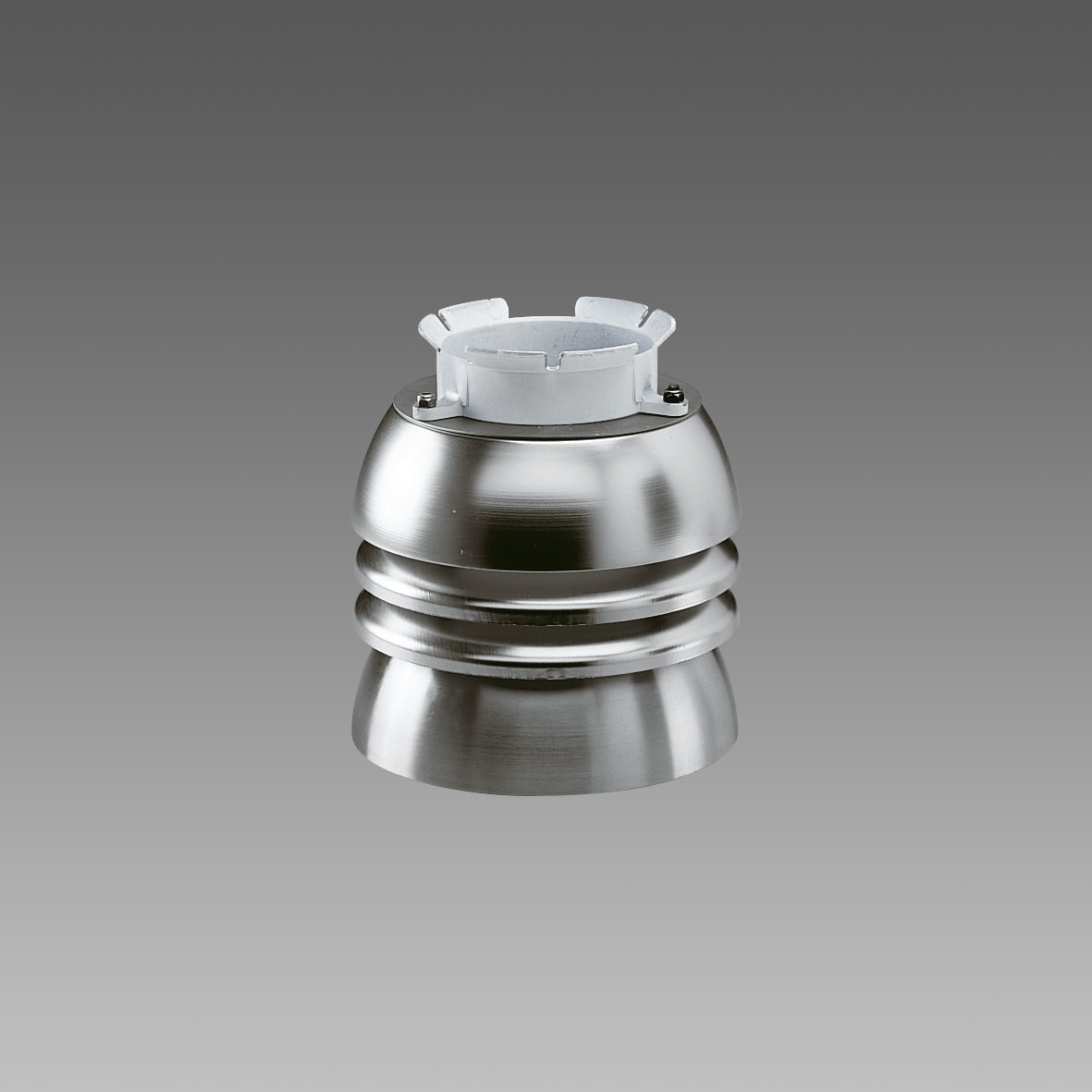 DISANO ILLUMINAZIONE - LAMELLARE ZONA 2 1329 MAX 125 ALLUMINIO
