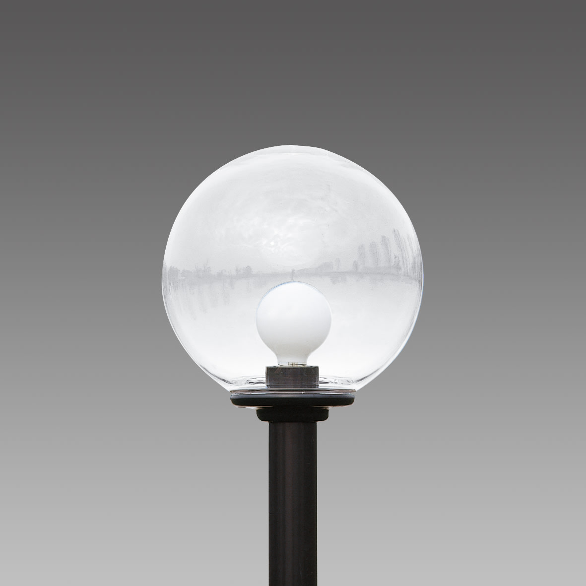 DISANO ILLUMINAZIONE - SFERICO 1350 MAX 40 D260 S TRASPARENTE 42670000