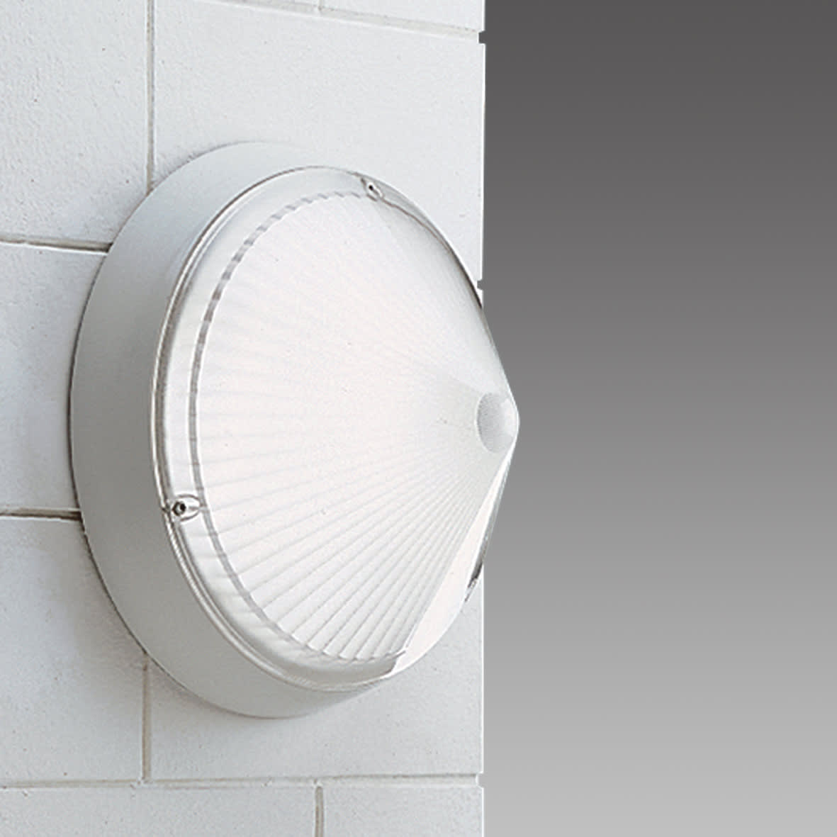 DISANO ILLUMINAZIONE - CONO 1543 MAX 105 S GRIGIO