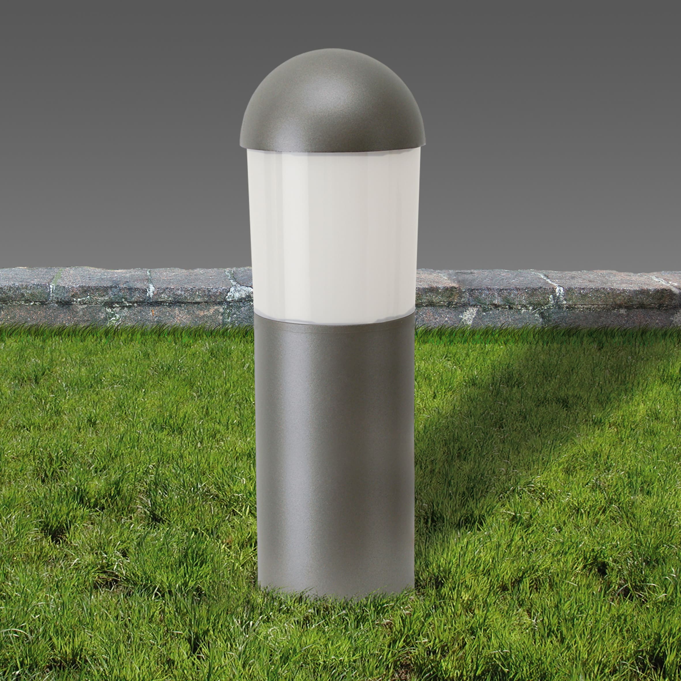 DISANO ILLUMINAZIONE - FARO 1233 MAX 75 S GRAFITE