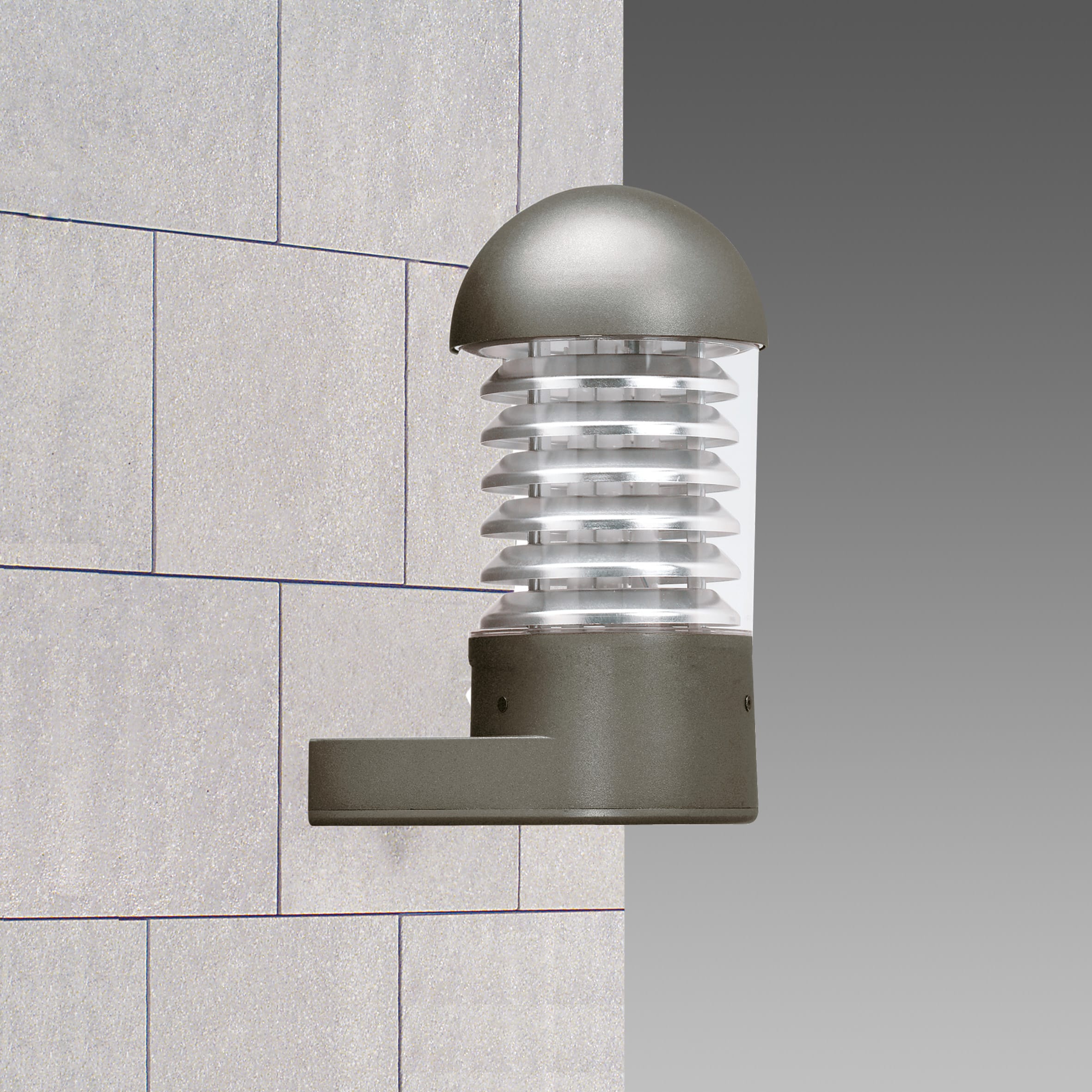 DISANO ILLUMINAZIONE - FARO 1234 MAX 75 S GRAFITE