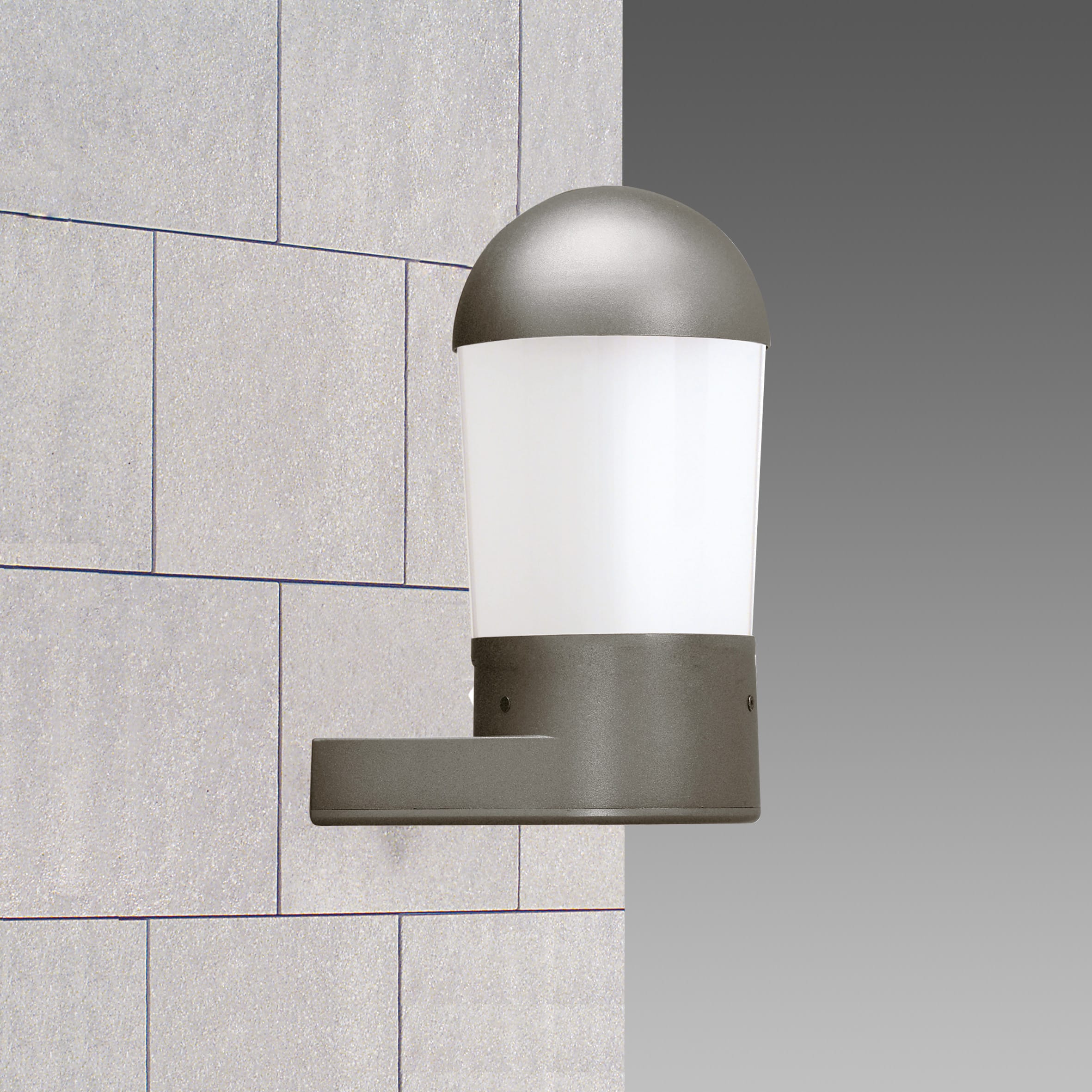 DISANO ILLUMINAZIONE - FARO 1235 MAX 75 S GRAFITE