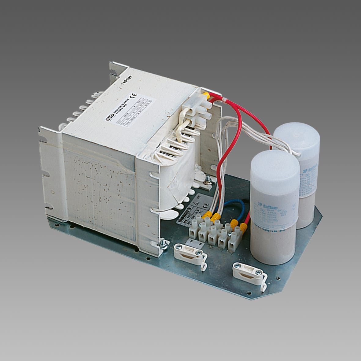DISANO ILLUMINAZIONE - PIASTRA CABLATA 1177 JM-TS 2000 CNR
