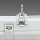 DISANO ILLUMINAZIONE - STAFFA A PLAFONE MONOLAMPADA 937 INOX