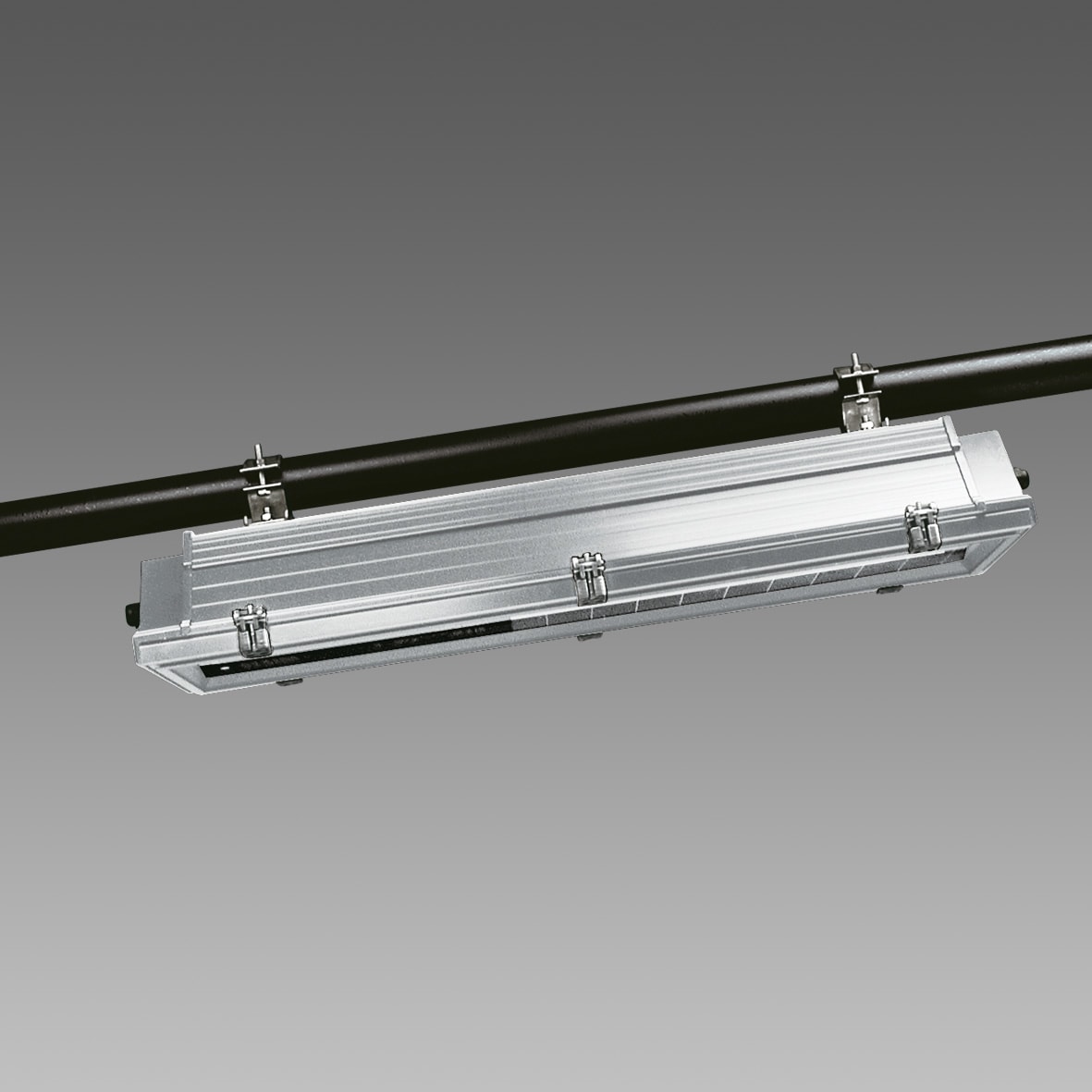 DISANO ILLUMINAZIONE - AGGANCIO TUBO 157 D60 INOX 99809100