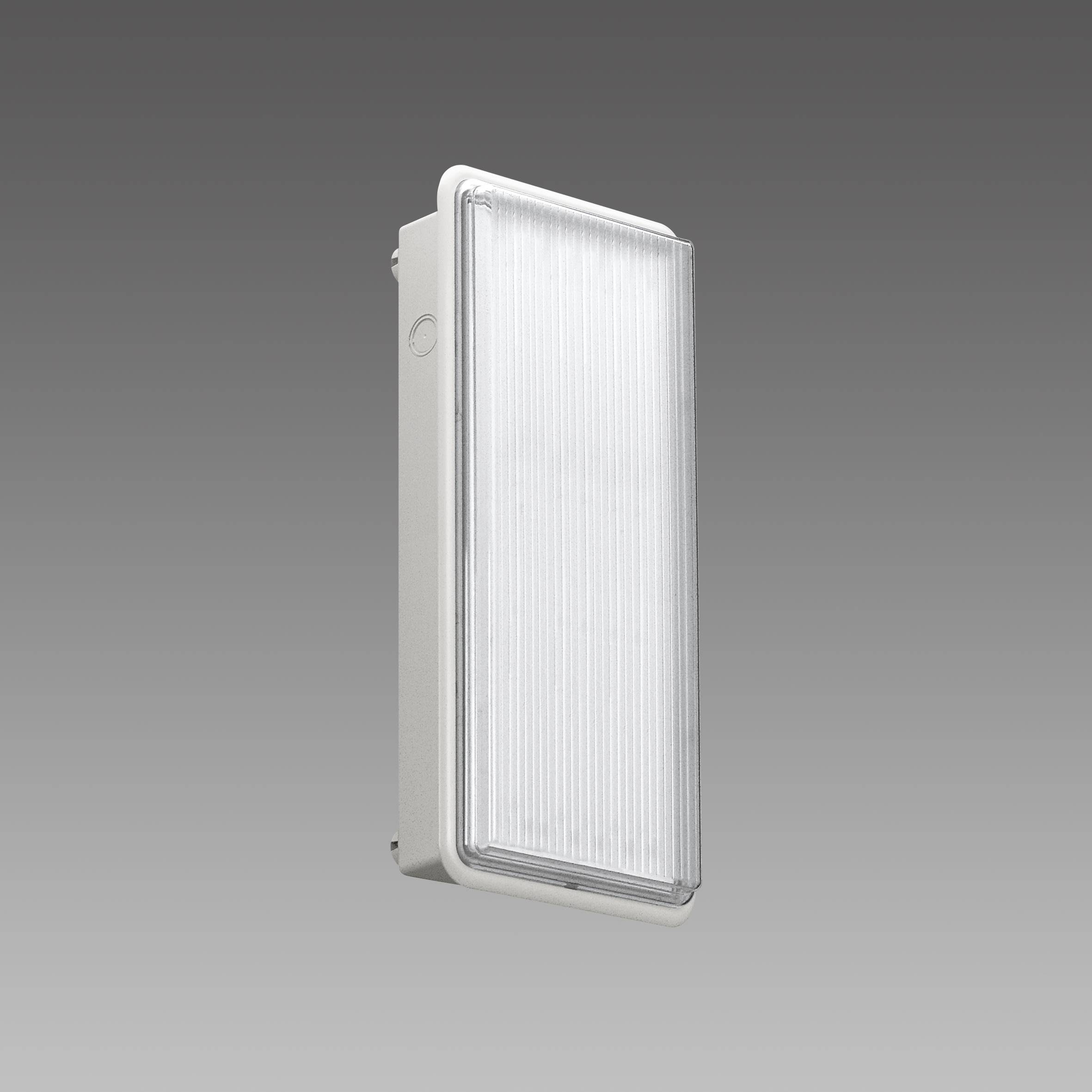 DISANO ILLUMINAZIONE - SAFETY-S.E. 3H 618 LED 2W CLD-E GRI