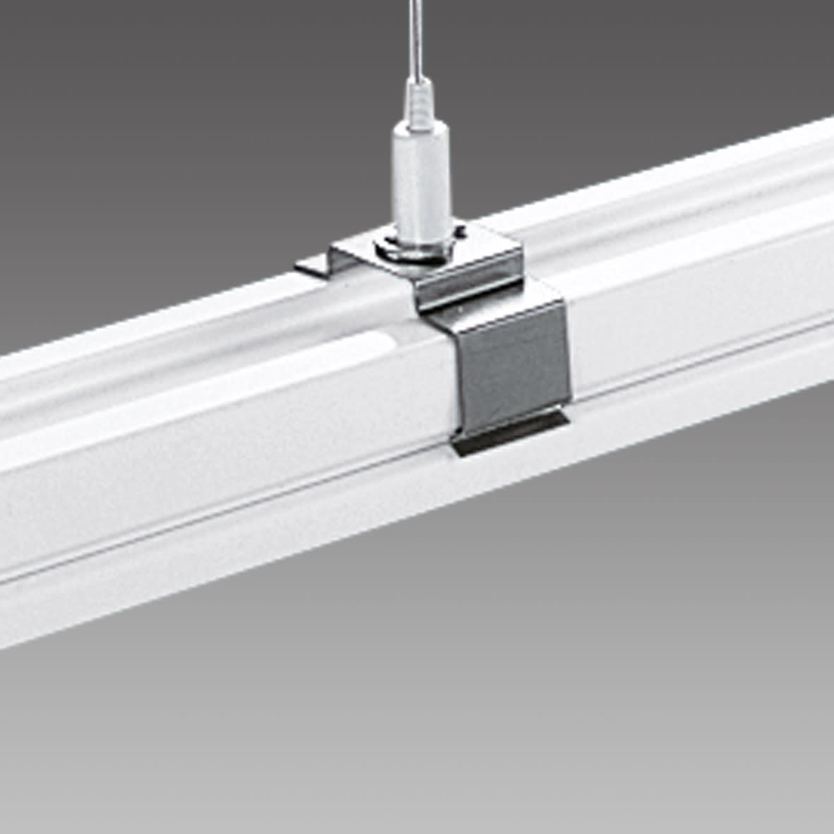DISANO ILLUMINAZIONE - ATTACCO SOSPENSIONE CAVO 6053 INOX