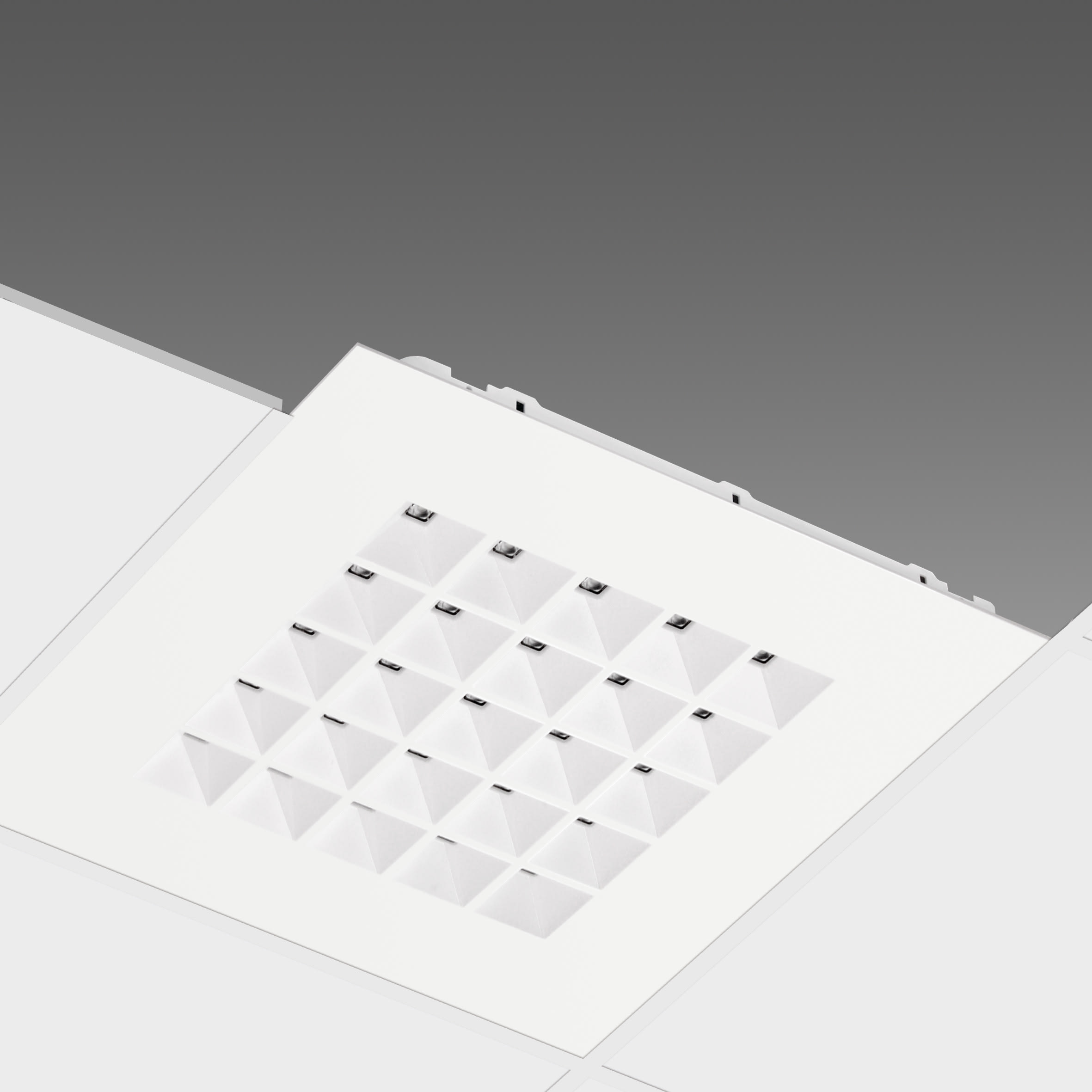 DISANO ILLUMINAZIONE - 810 LED 21W CLD BIA C SENSORE 3000K