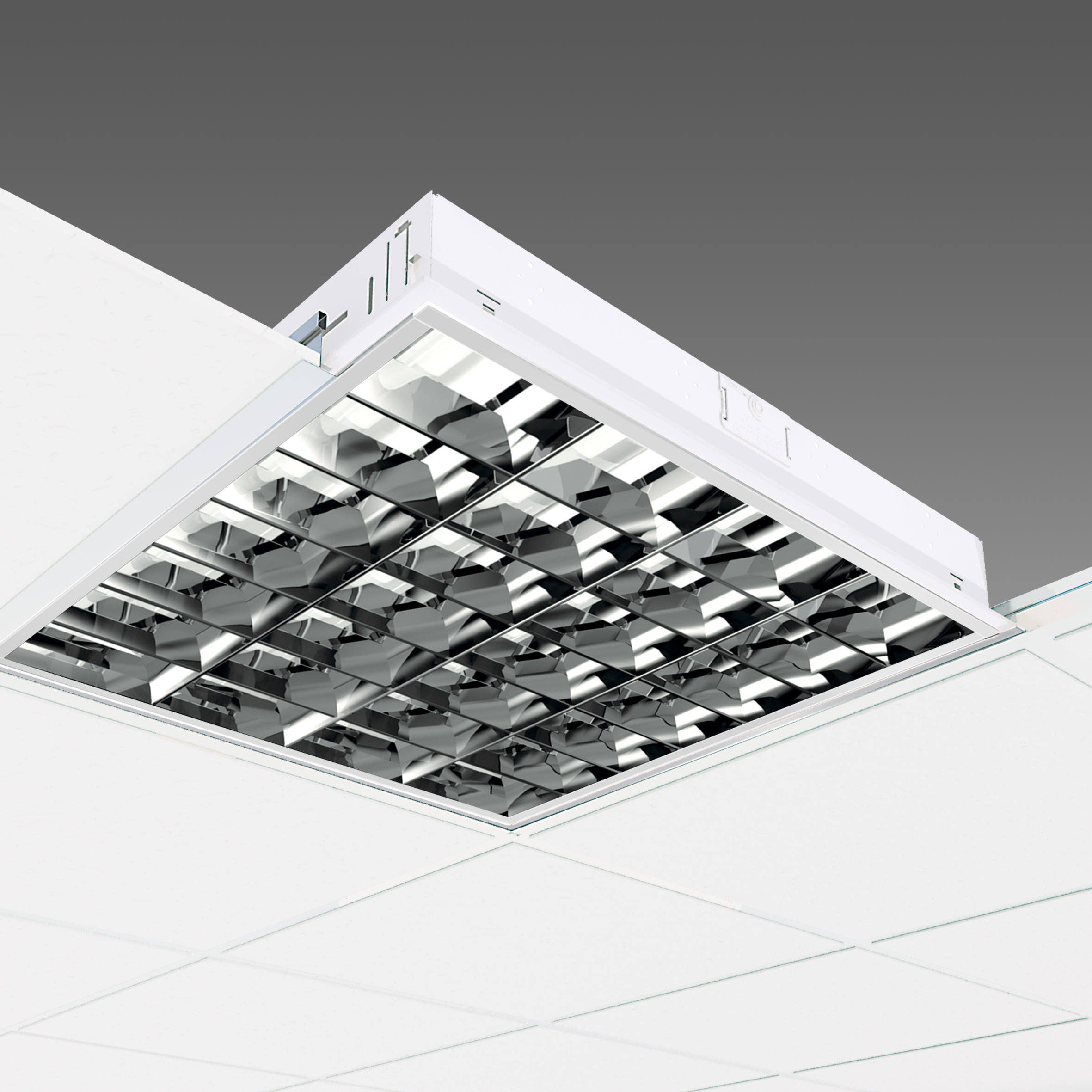 DISANO ILLUMINAZIONE - COMFORT 873 LED 40W CLD-E BIANCO
