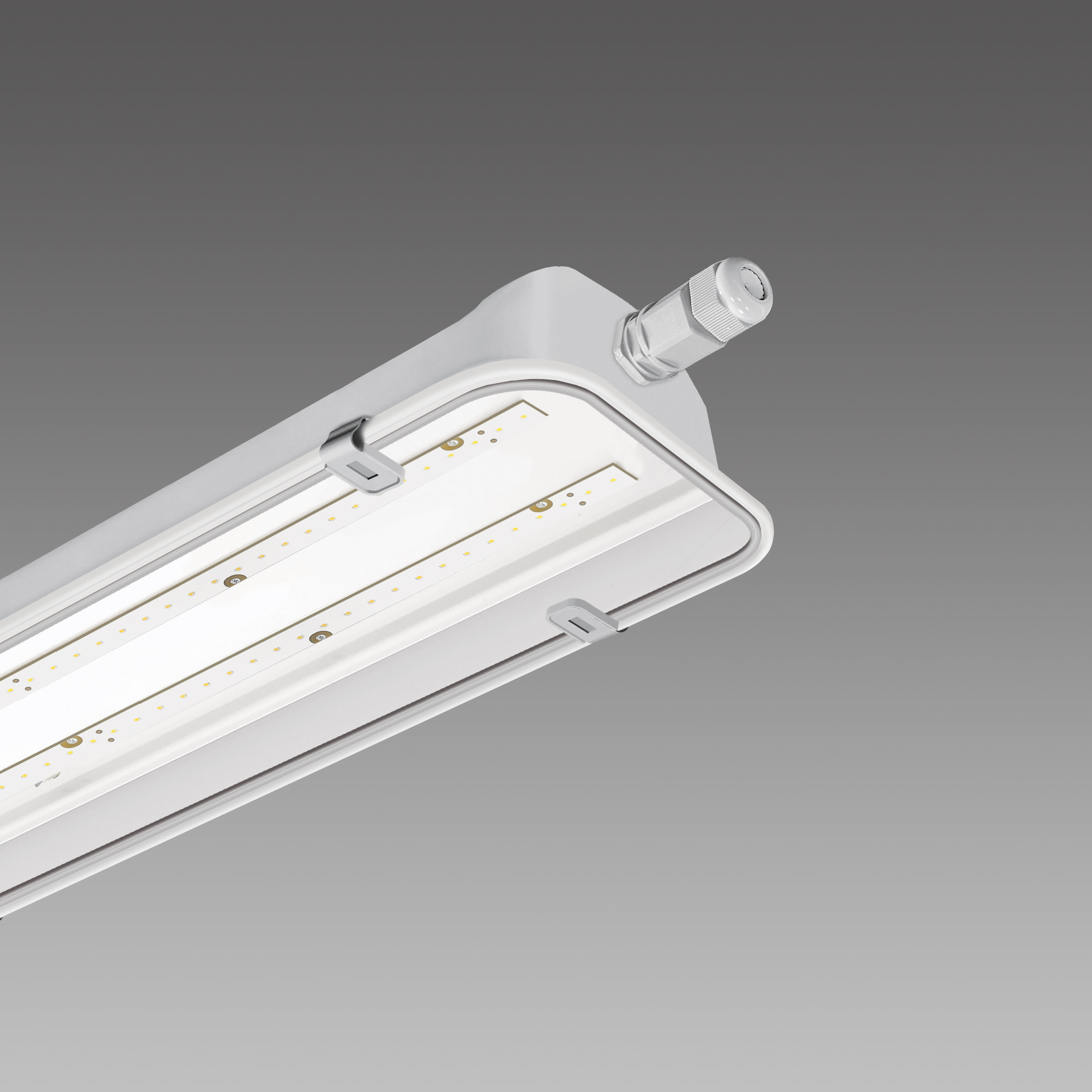DISANO ILLUMINAZIONE - FORMA 993 LED 37W CLD RAL9006