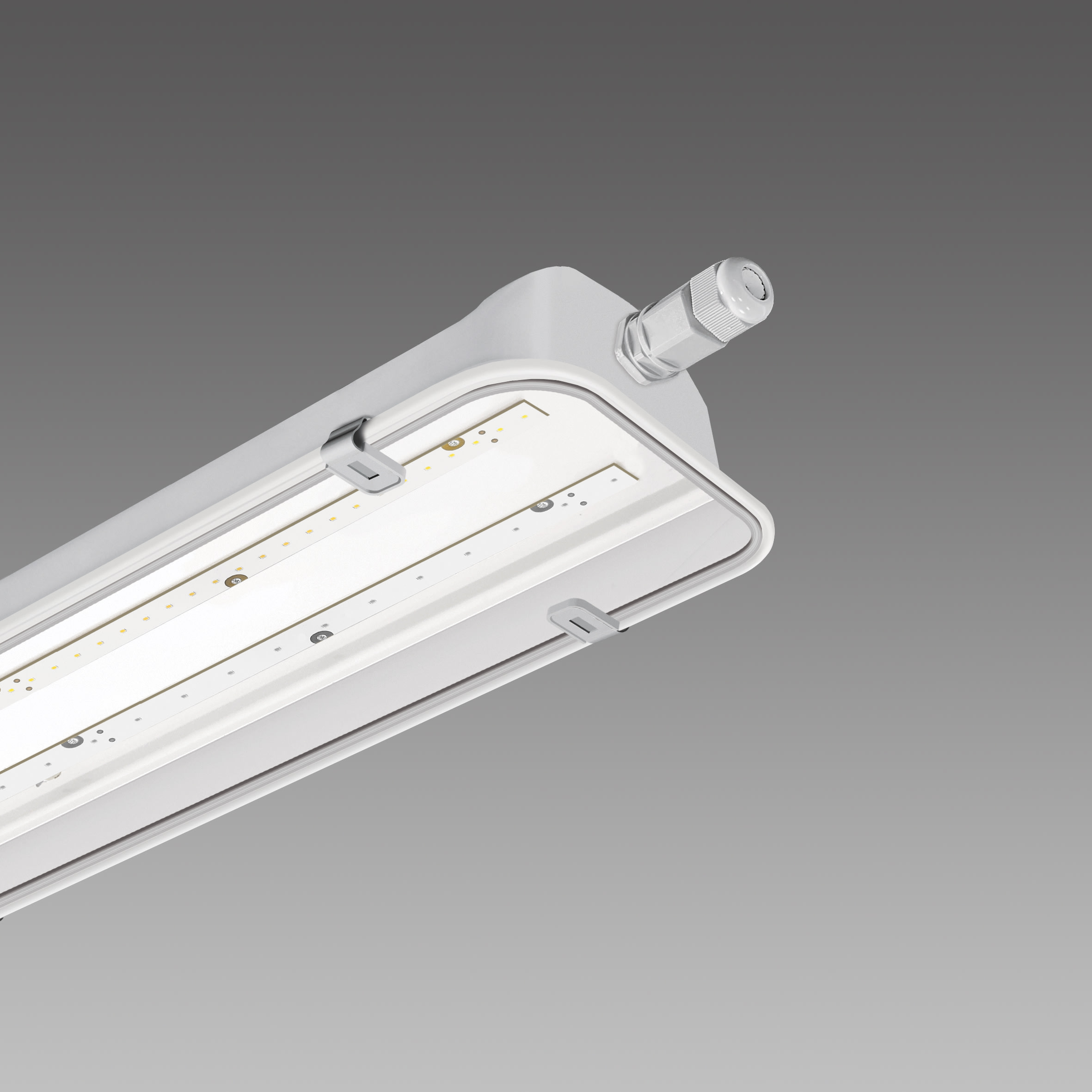 DISANO ILLUMINAZIONE - FORMA 983 LED UVA CLD RAL9006