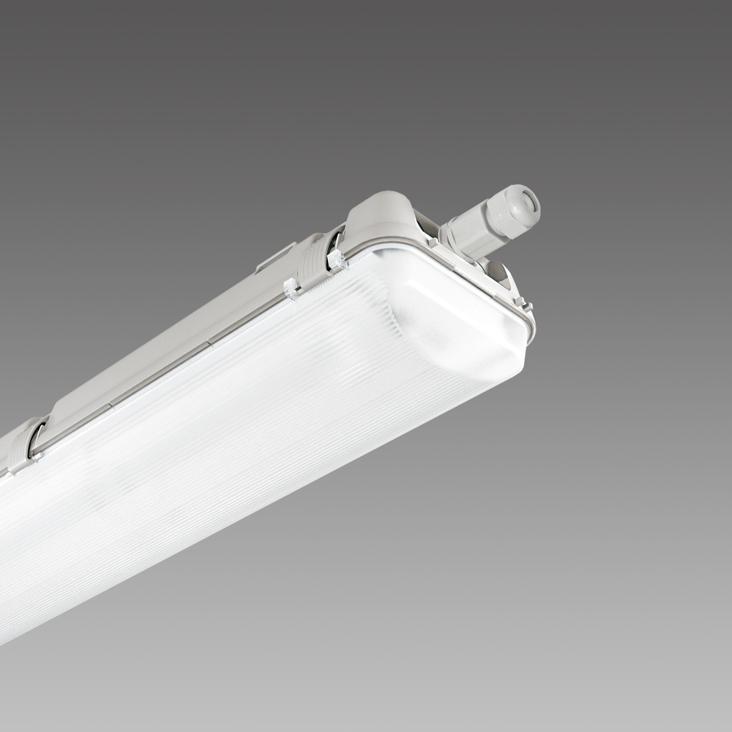 DISANO ILLUMINAZIONE - ECHO 927 LED 43W CLD-E GRIGIO