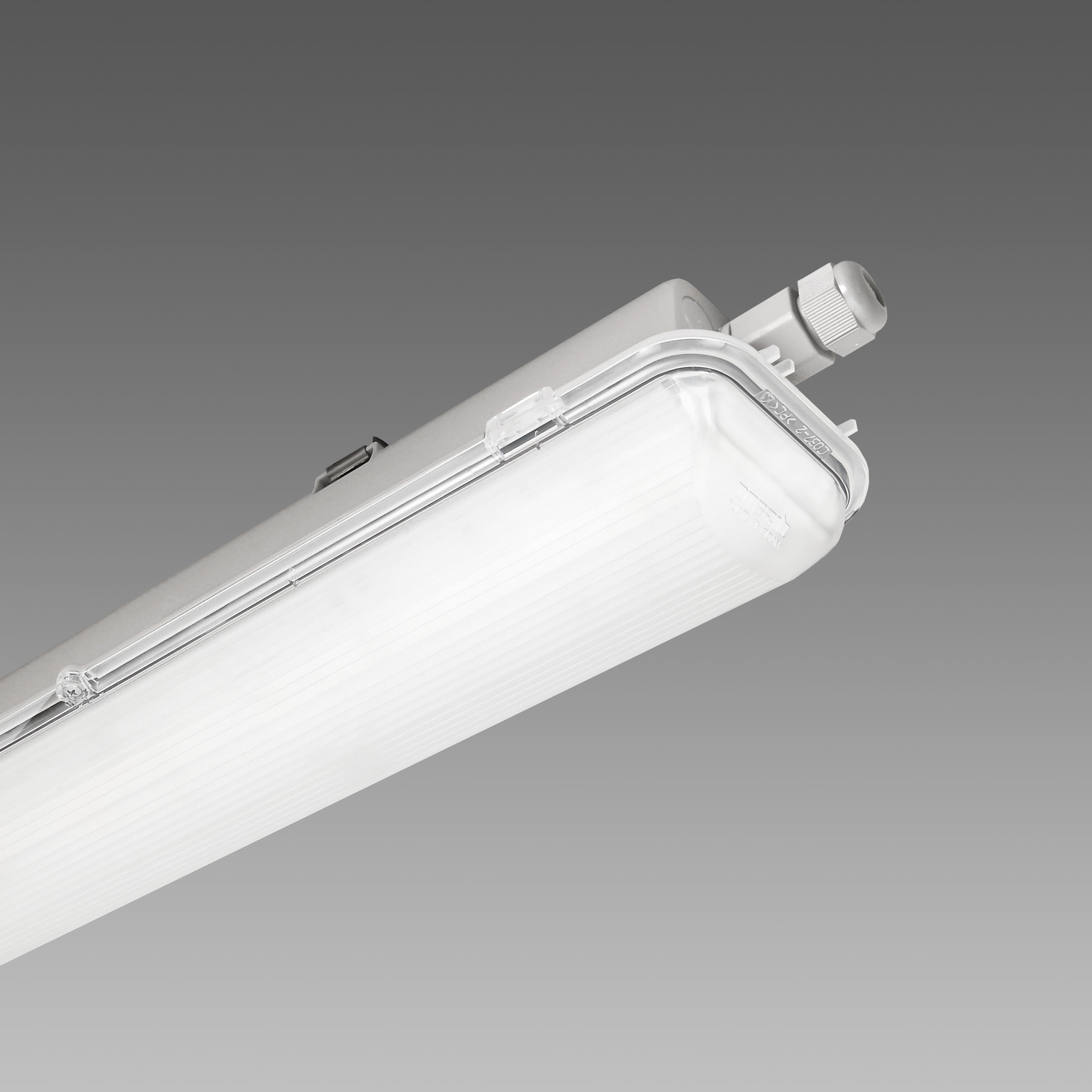 DISANO ILLUMINAZIONE - THEMA 970 LED 52W CLD-E GRIGIO