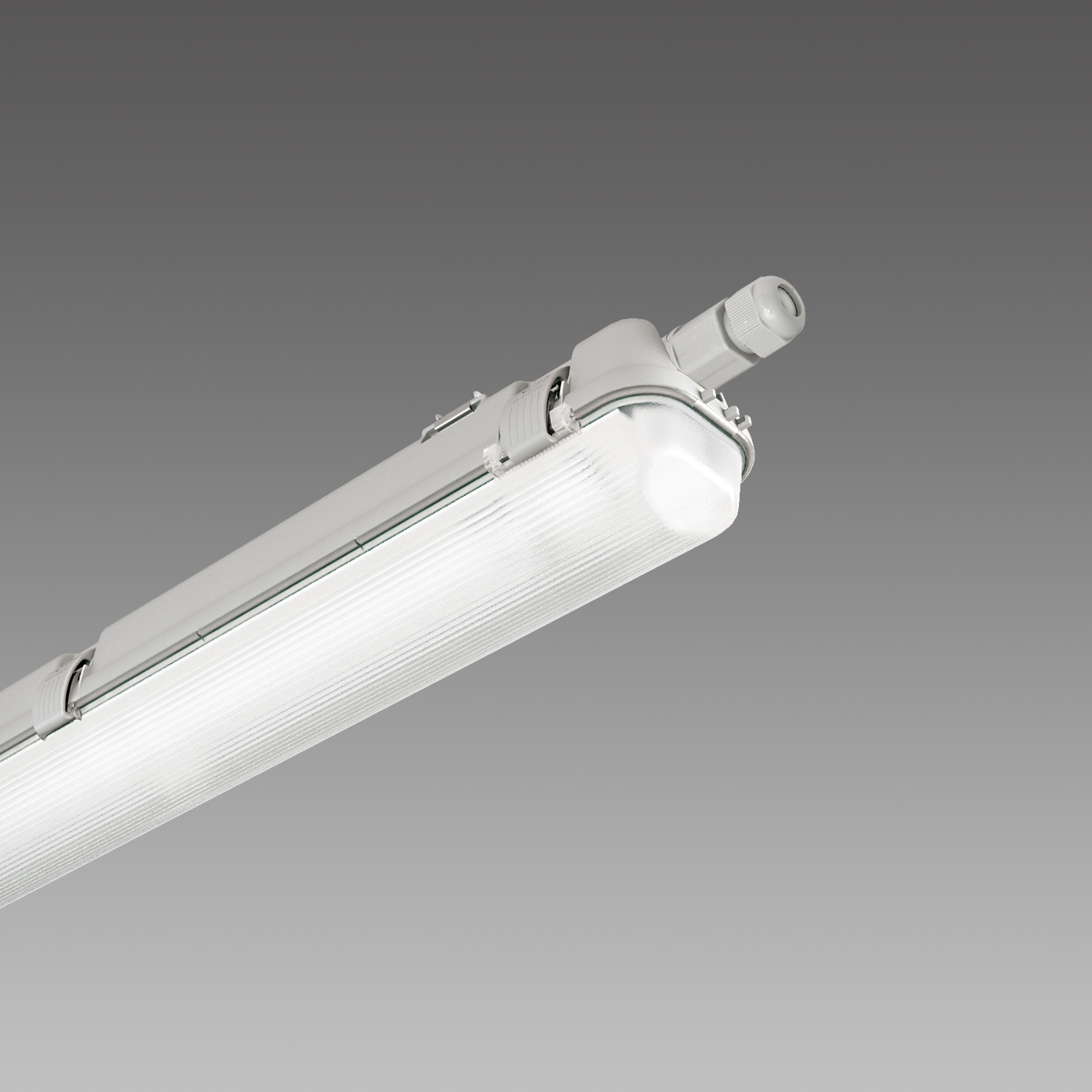 DISANO ILLUMINAZIONE - ECHO 957 LED 46W CLD GRIGIO