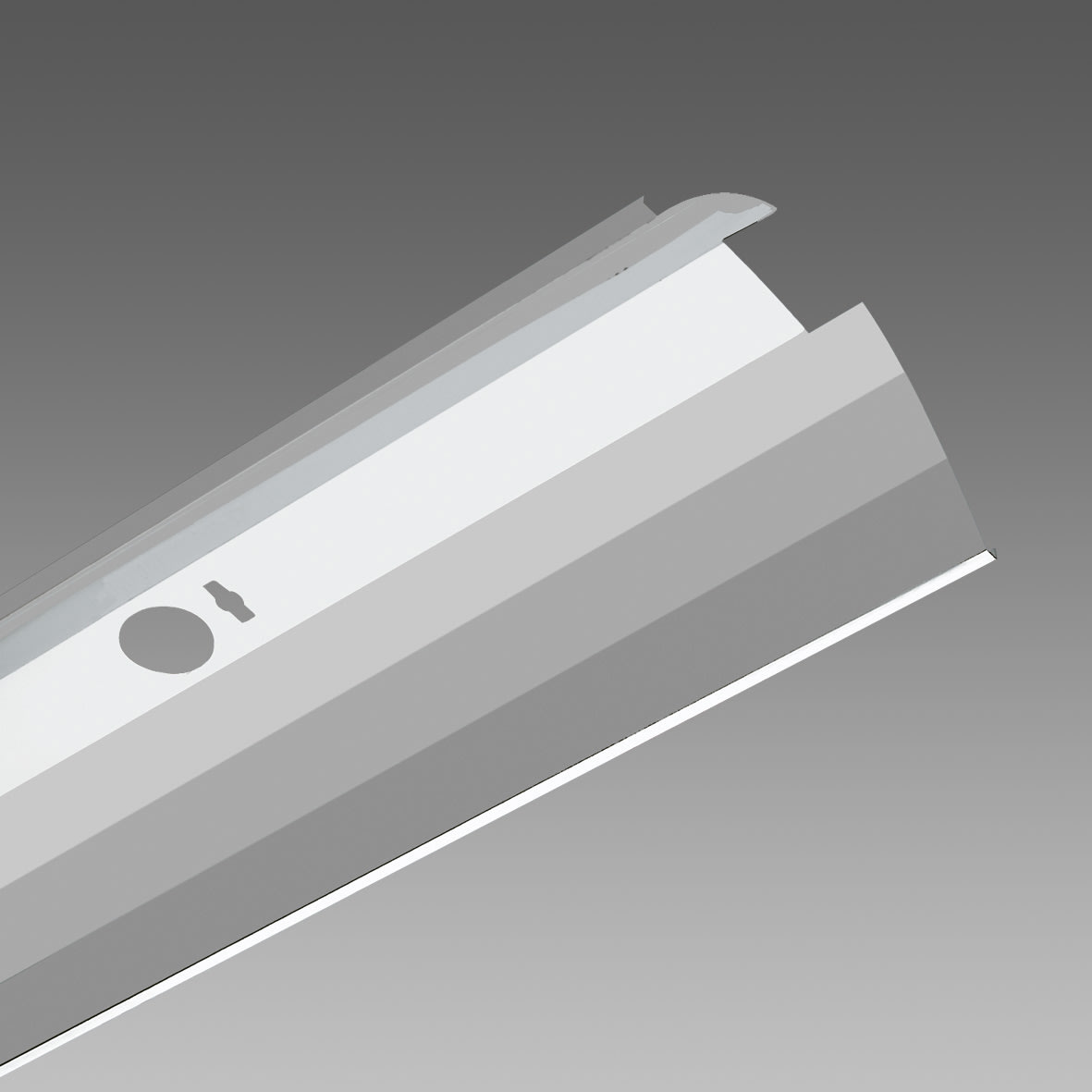 DISANO ILLUMINAZIONE - RIFLETTORE 6412 1 2X49/80W ALL