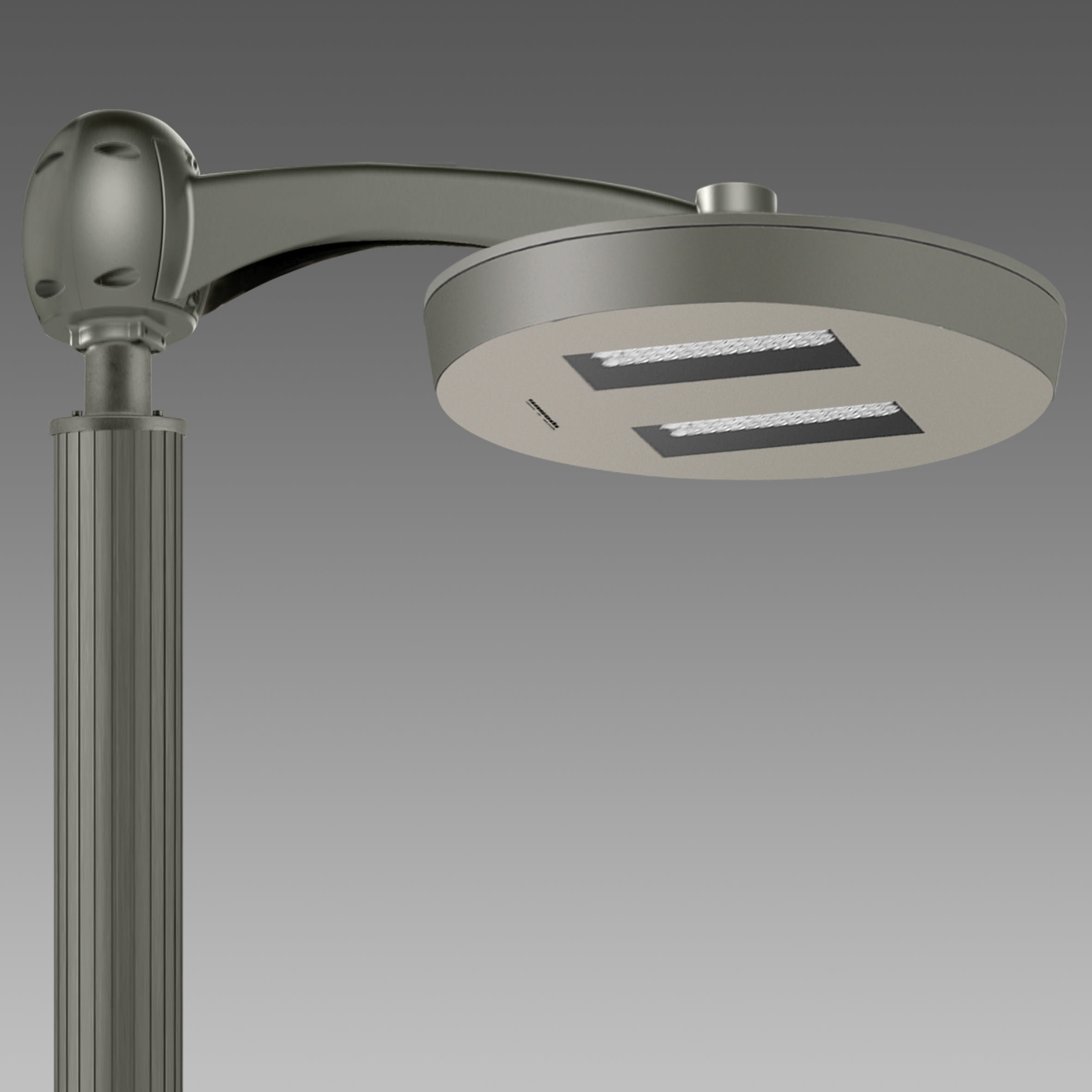 DISANO ILLUMINAZIONE - VISCONTI 3329 LED 34W CLD GRAFITE 3000K