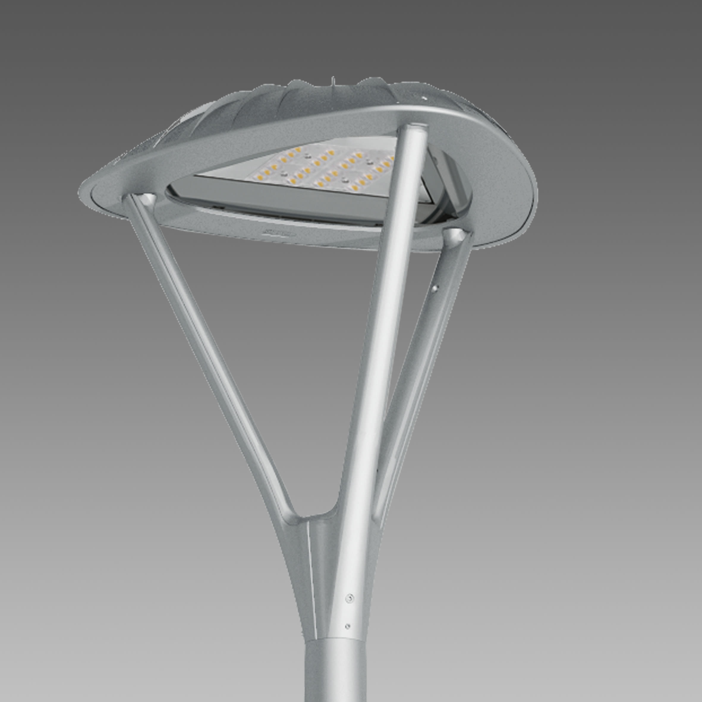 DISANO ILLUMINAZIONE - LOTO 3343 LED 77W CLD GRAF. 3000K